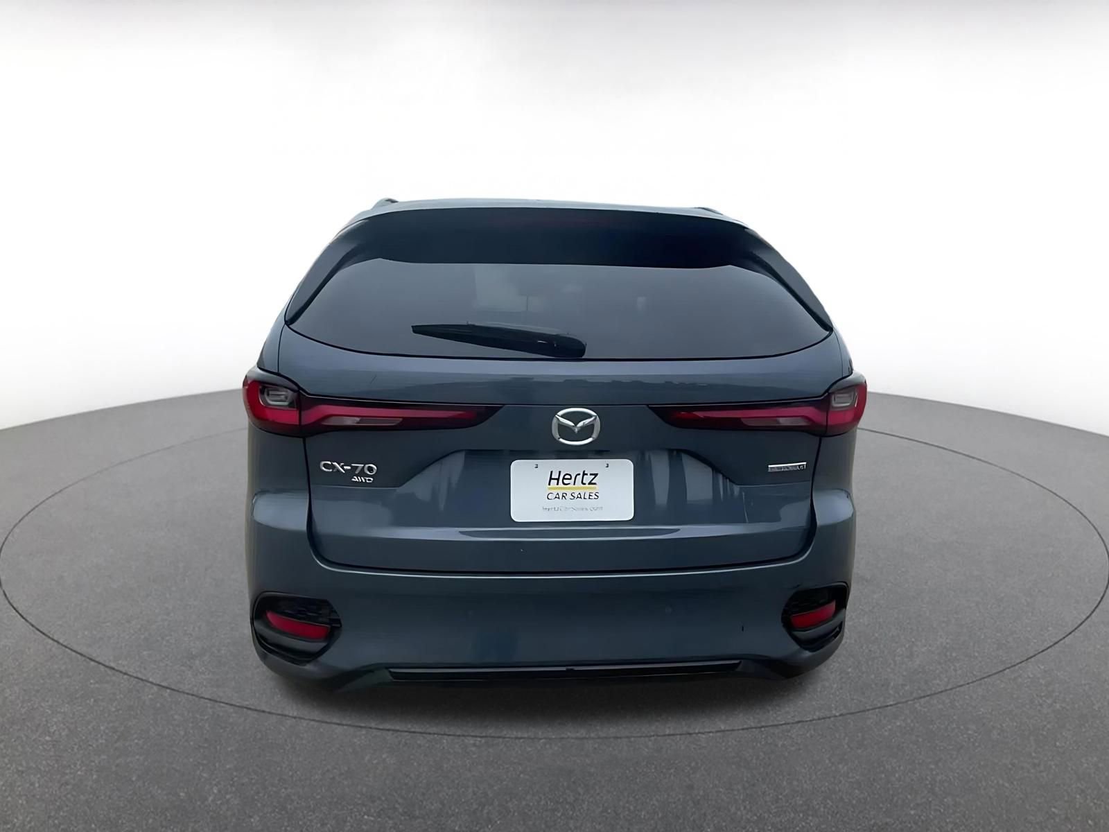 Thumbnail: 2025 Mazda CX-70 - 12