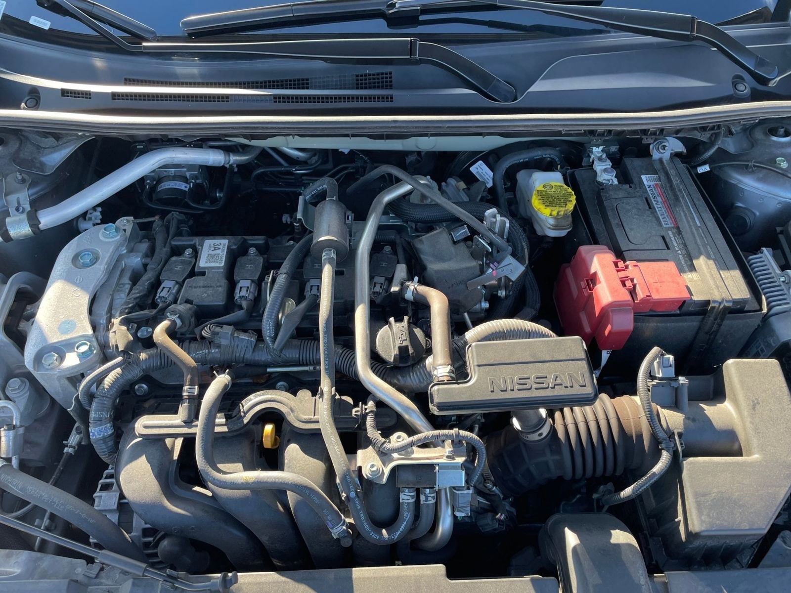Thumbnail: 2024 Nissan Sentra - 31