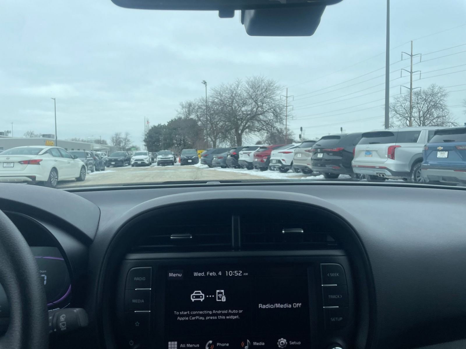Thumbnail: 2025 Kia Soul - 17
