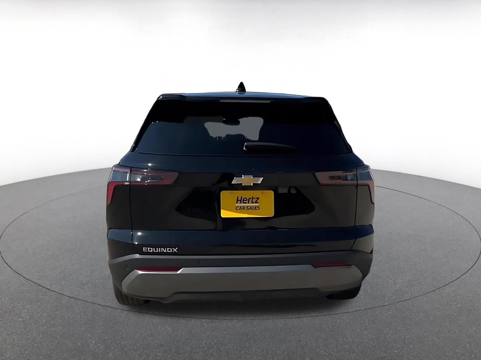 Thumbnail: 2025 Chevrolet Equinox - 12