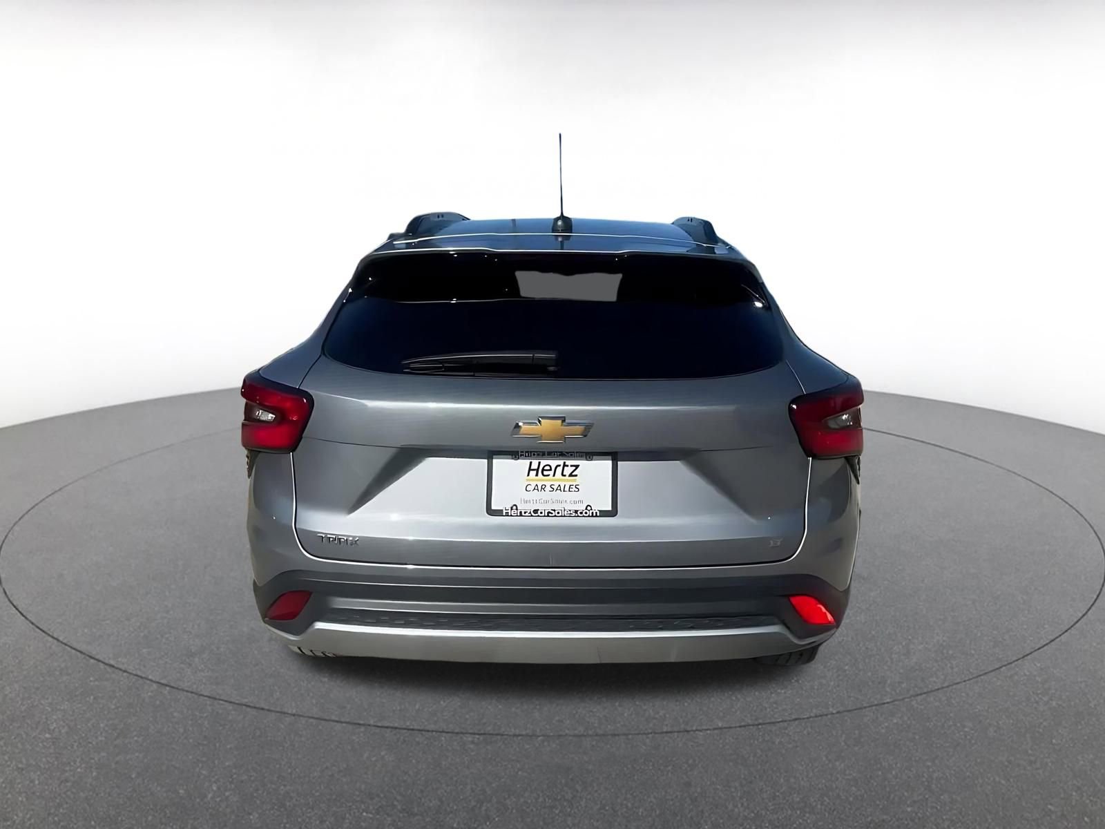 Thumbnail: 2025 Chevrolet Trax - 12
