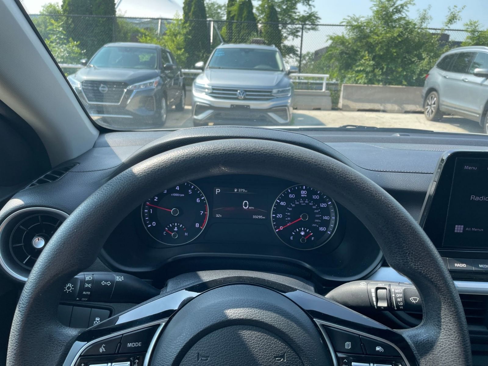 Thumbnail: 2024 Kia Forte - 34