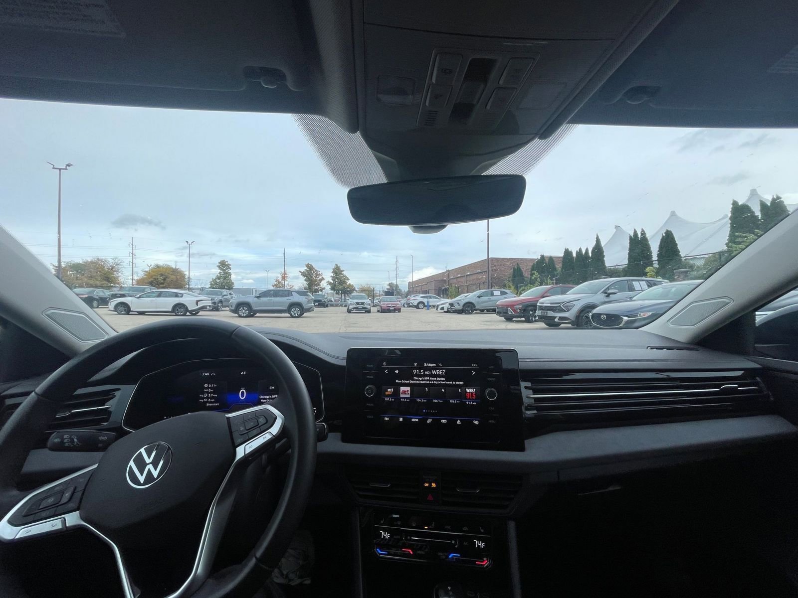 Thumbnail: 2025 Volkswagen Jetta - 34