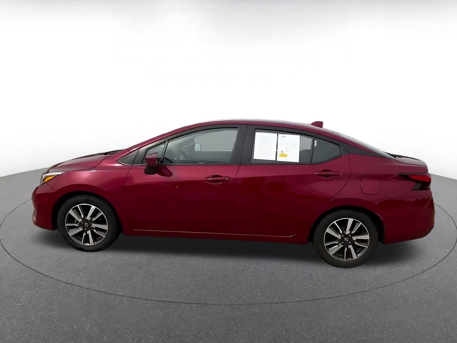 Thumbnail: 2025 Nissan Versa - 9