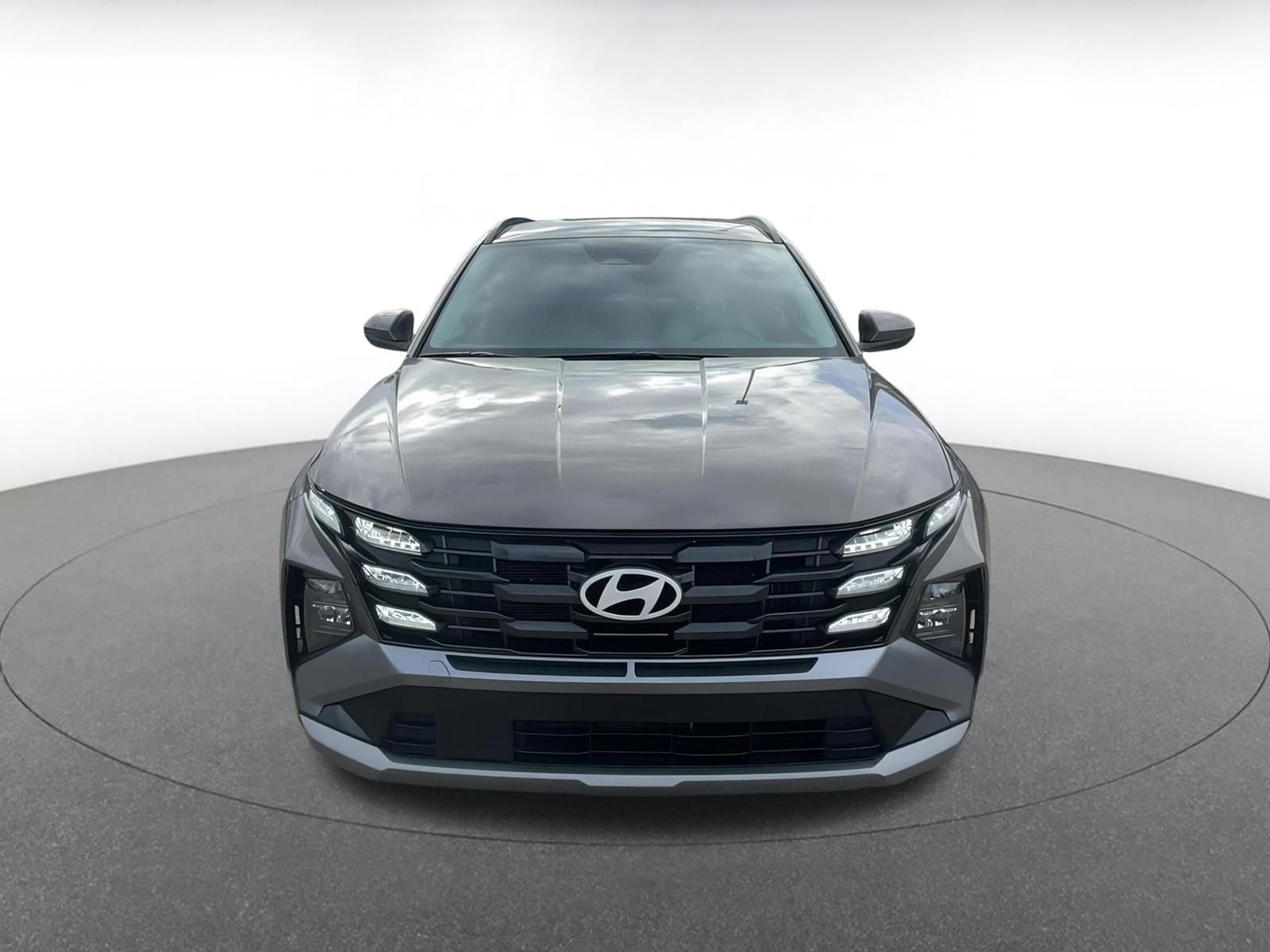 Thumbnail: 2025 Hyundai Tucson - 4