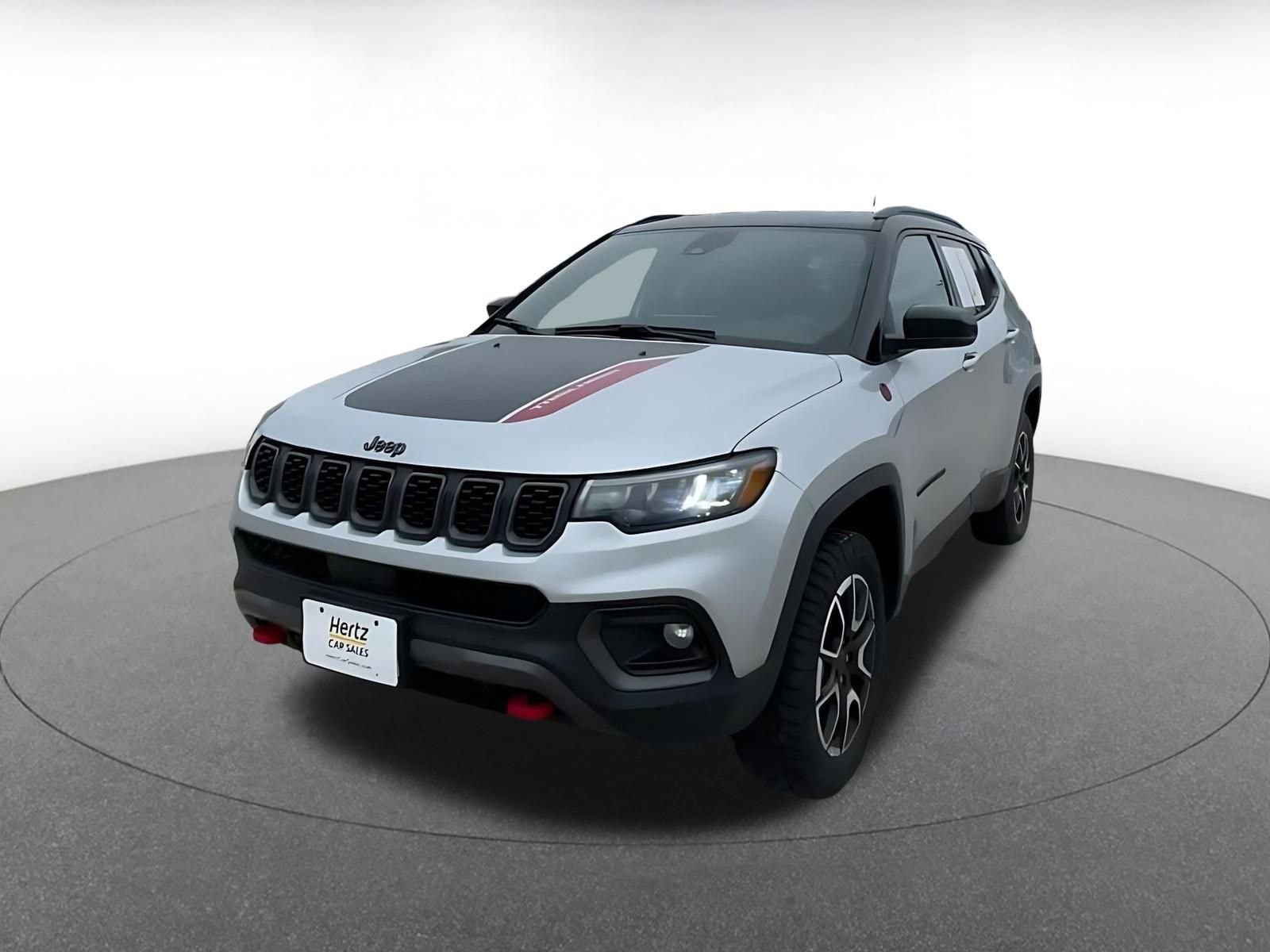 Thumbnail: 2025 Jeep Compass - 7