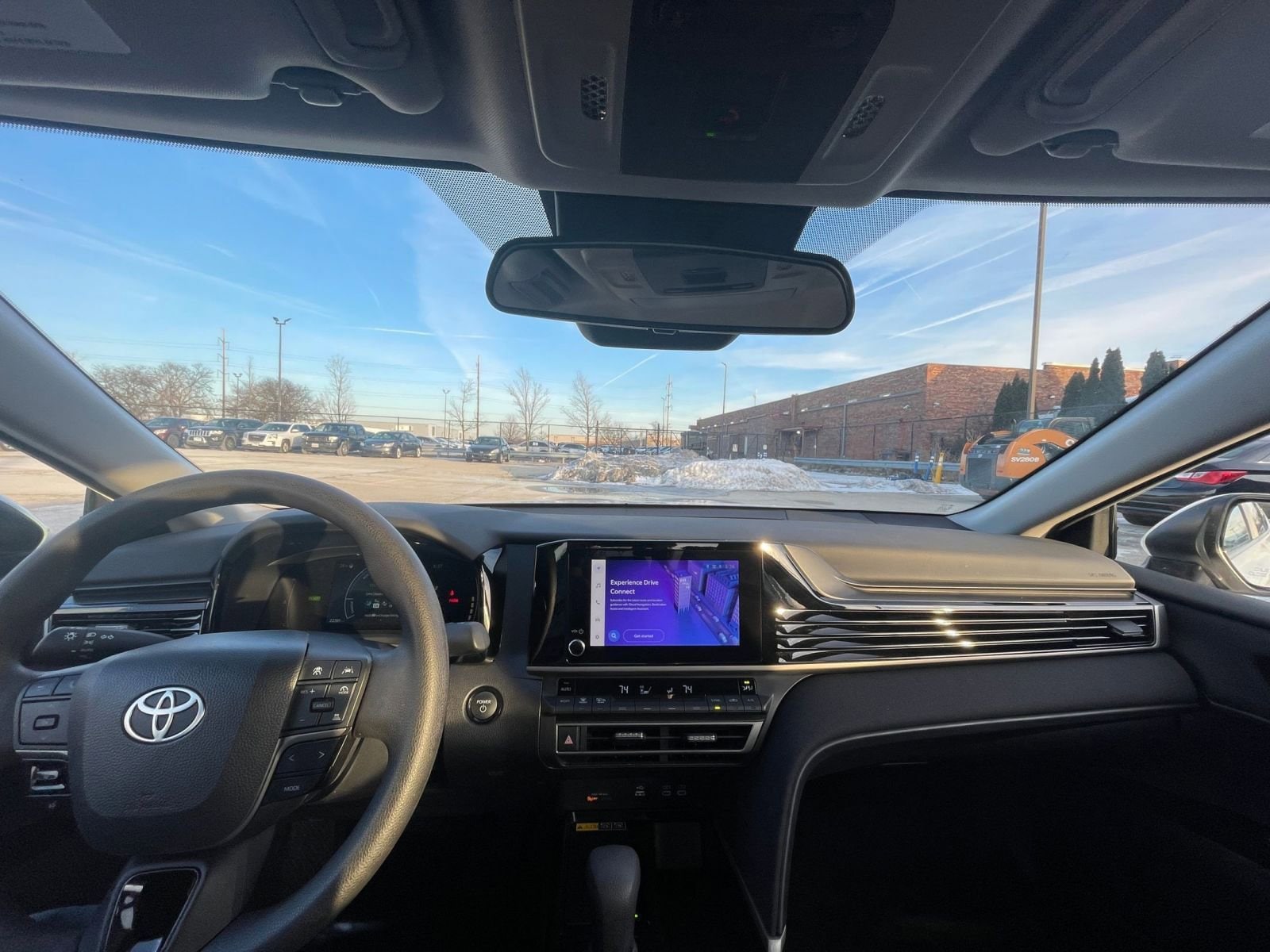 Thumbnail: 2025 Toyota Camry - 33