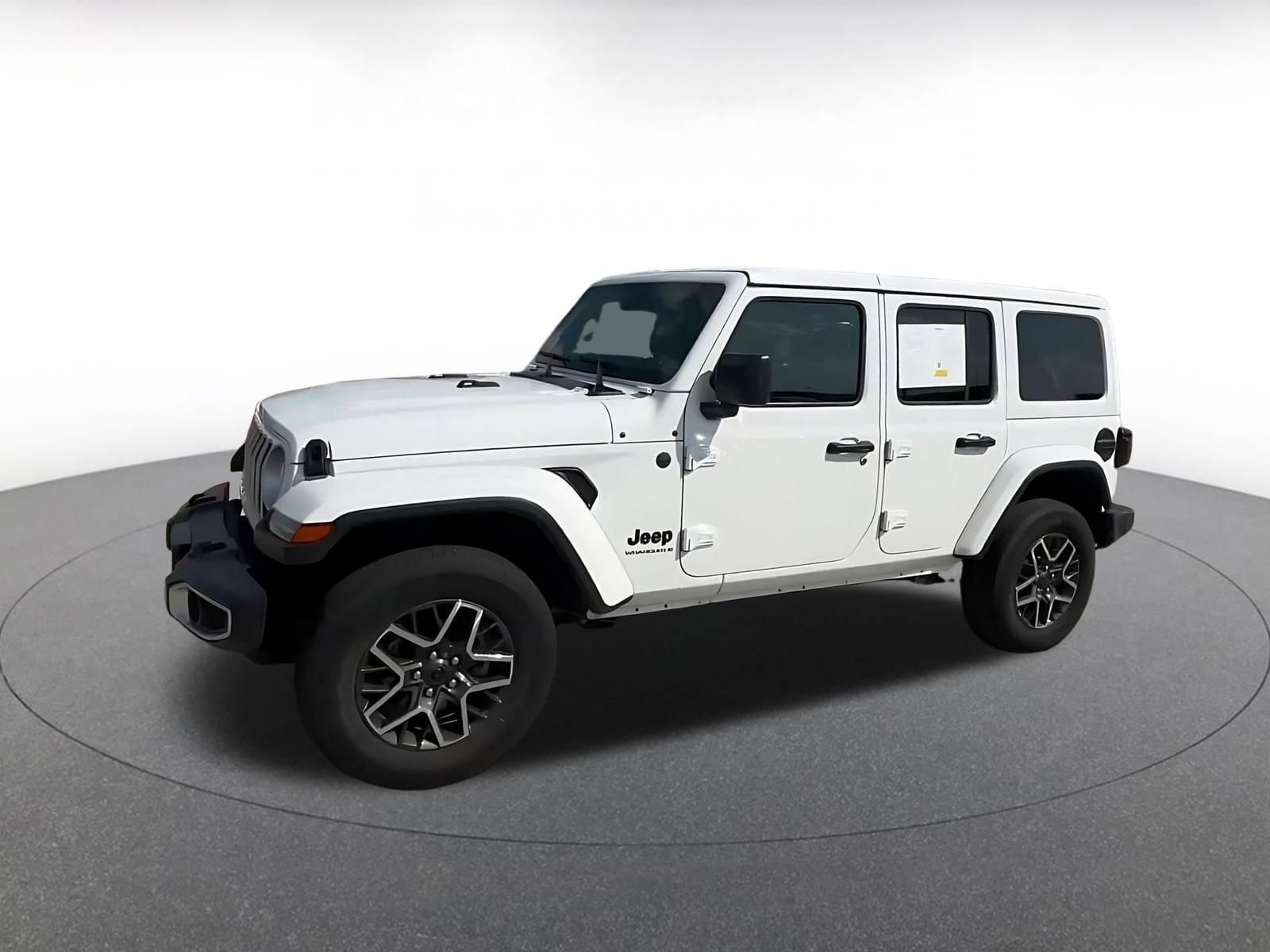 Thumbnail: 2025 Jeep Wrangler - 7