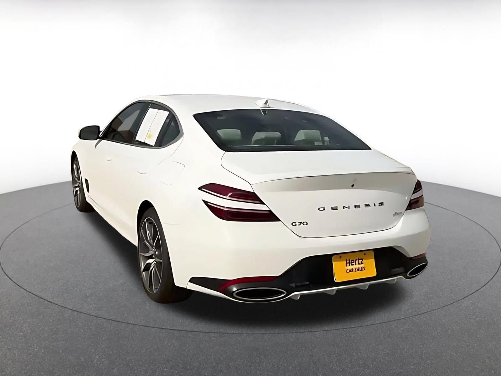 Thumbnail: 2025 Genesis G70 - 4
