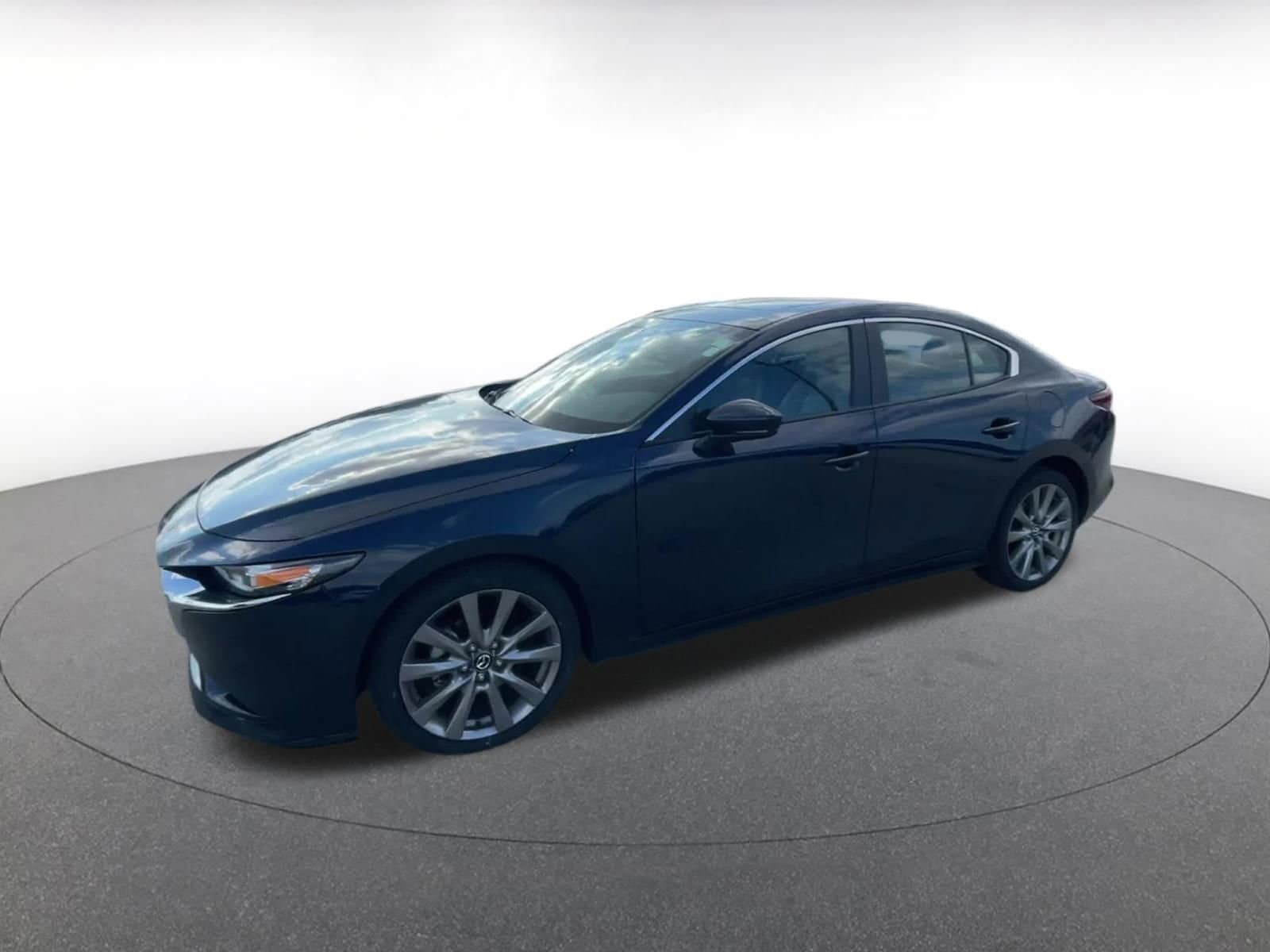 Thumbnail: 2024 Mazda Mazda3 - 8
