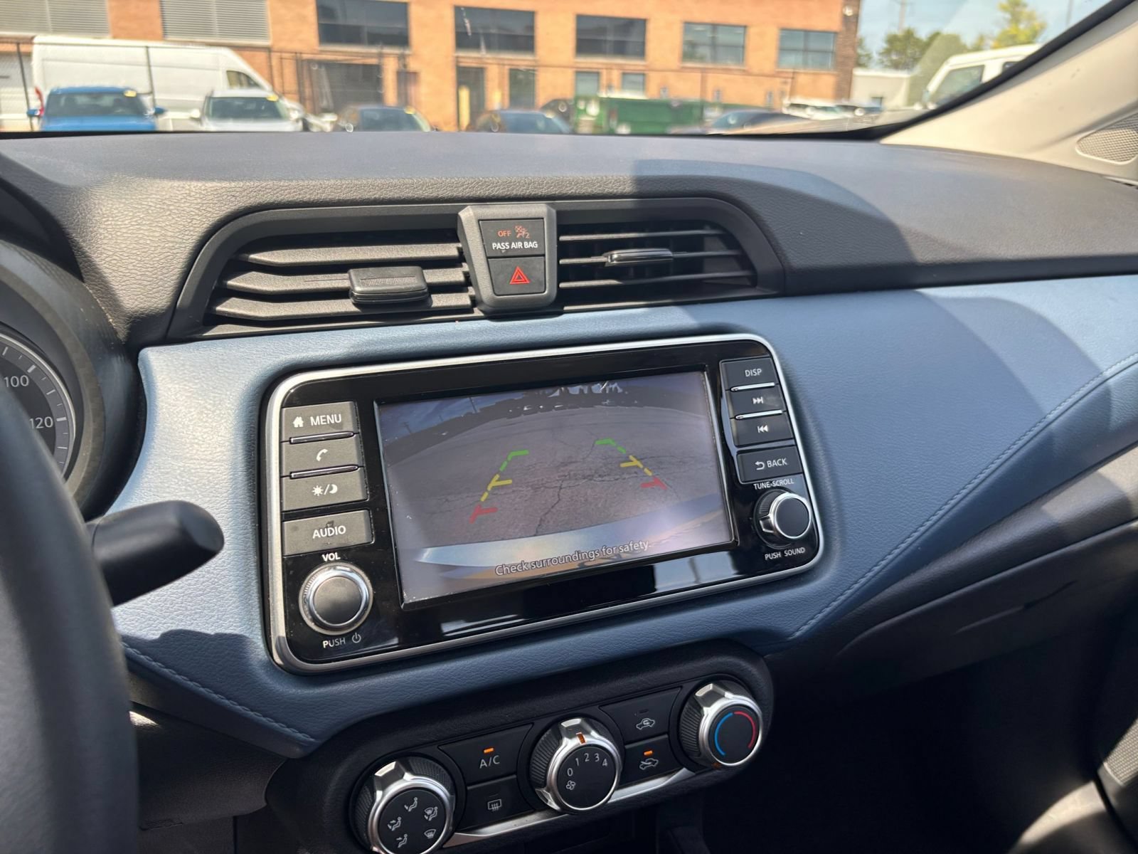 Thumbnail: 2025 Nissan Versa - 22