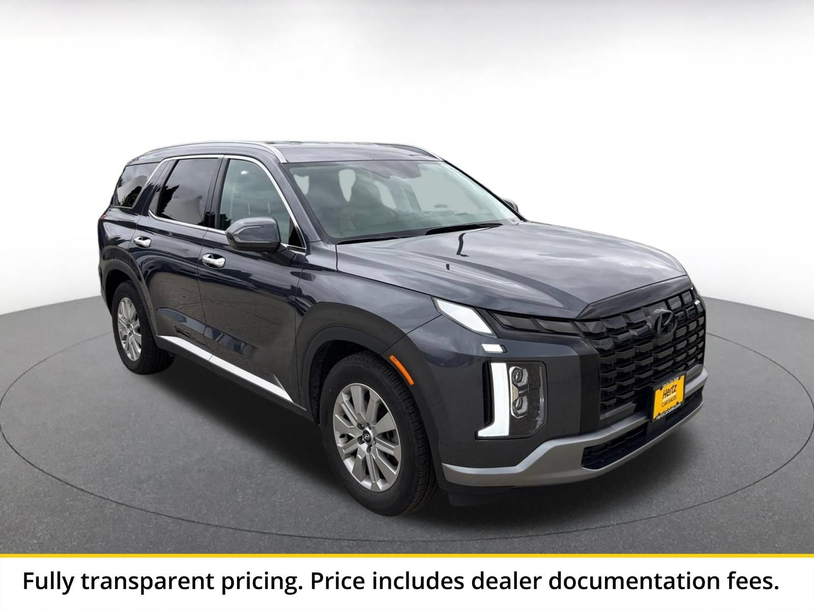 Thumbnail: 2024 Hyundai Palisade - 1