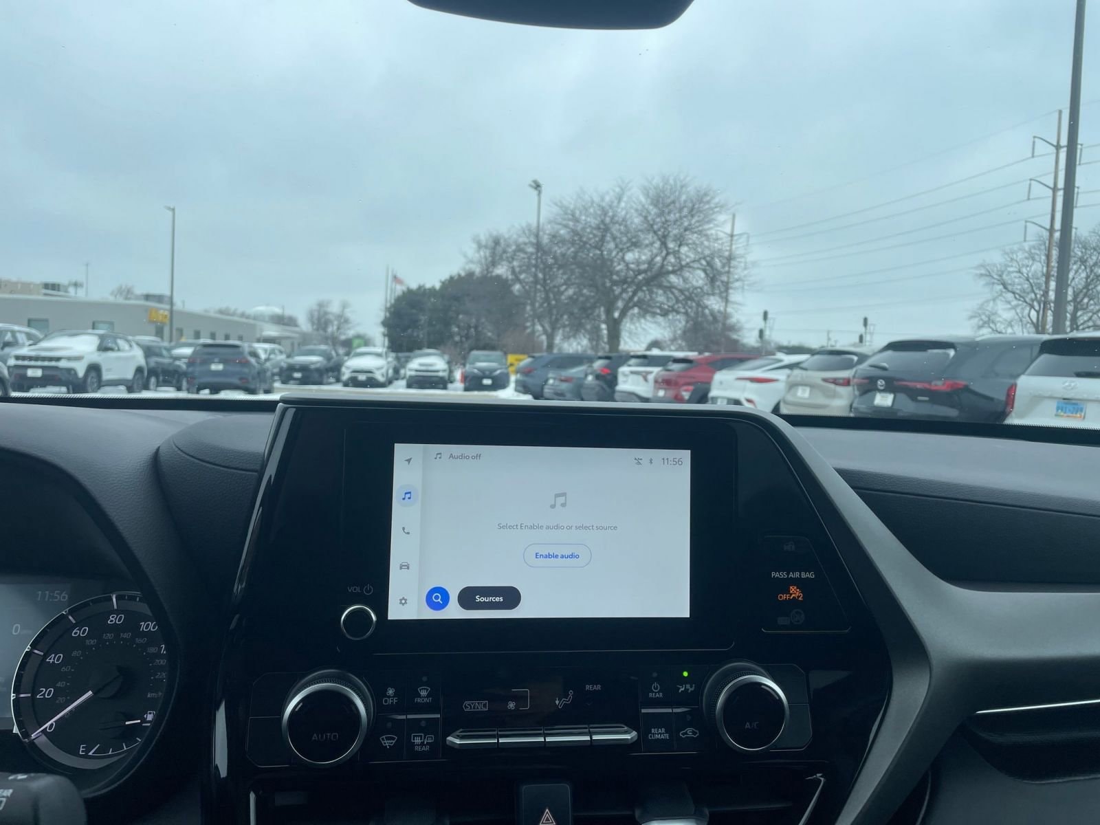 Thumbnail: 2025 Toyota Highlander - 17