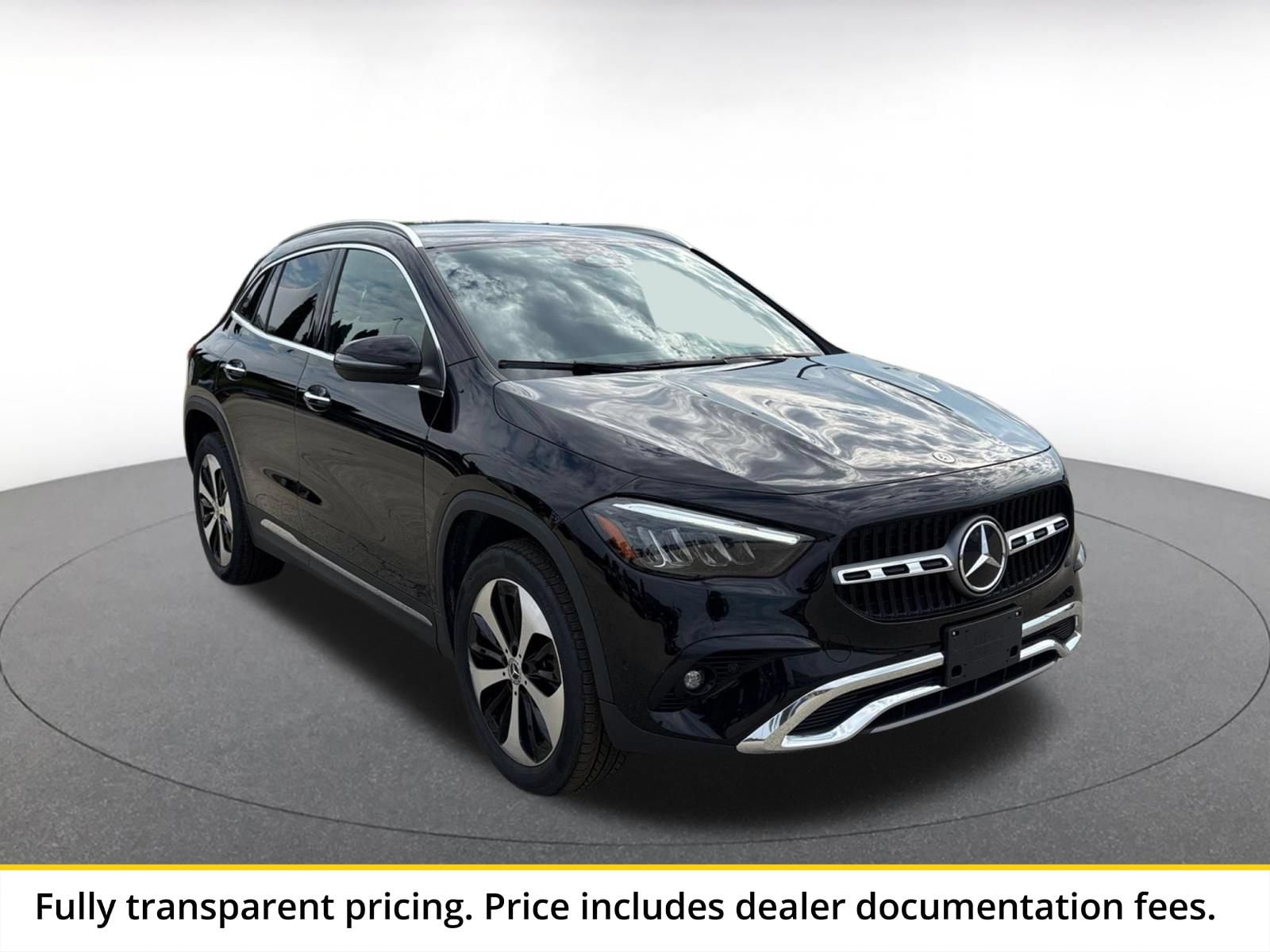 Thumbnail: 2025 Mercedes-Benz GLA - 1