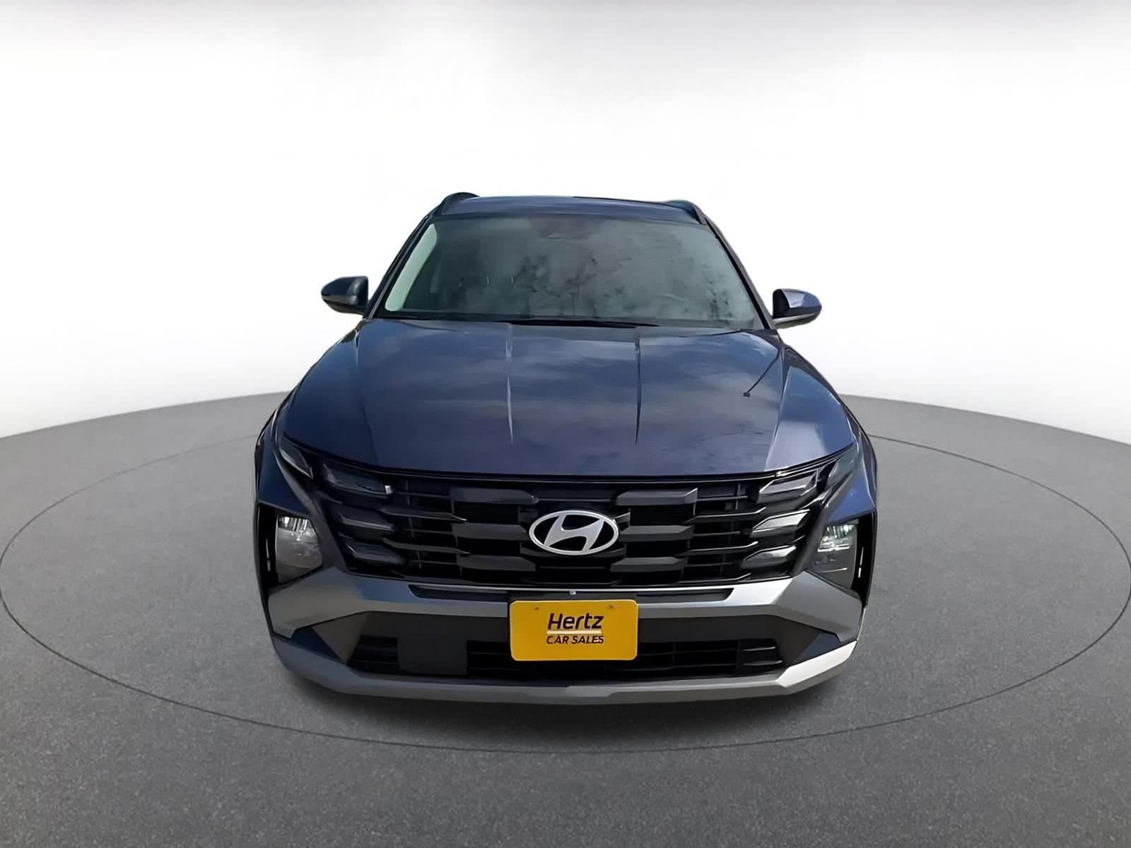 Thumbnail: 2025 Hyundai Tucson - 4