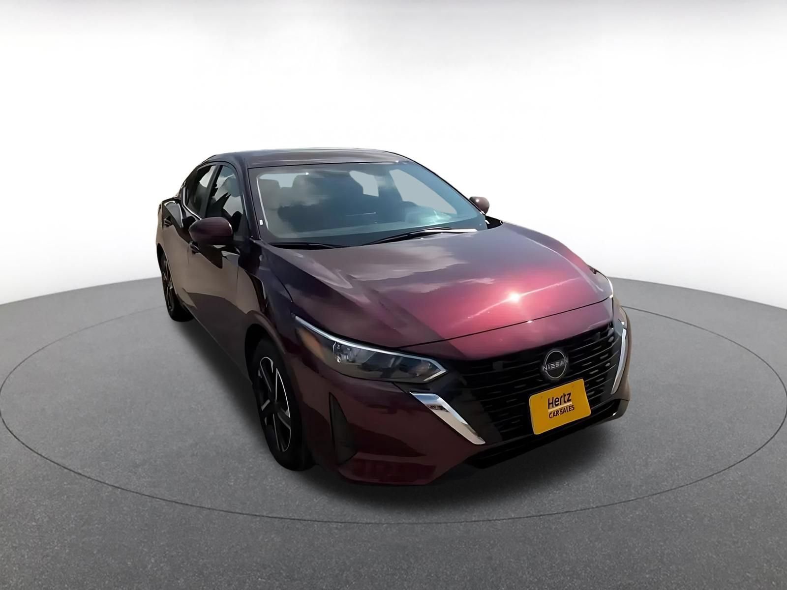 Thumbnail: 2025 Nissan Sentra - 3
