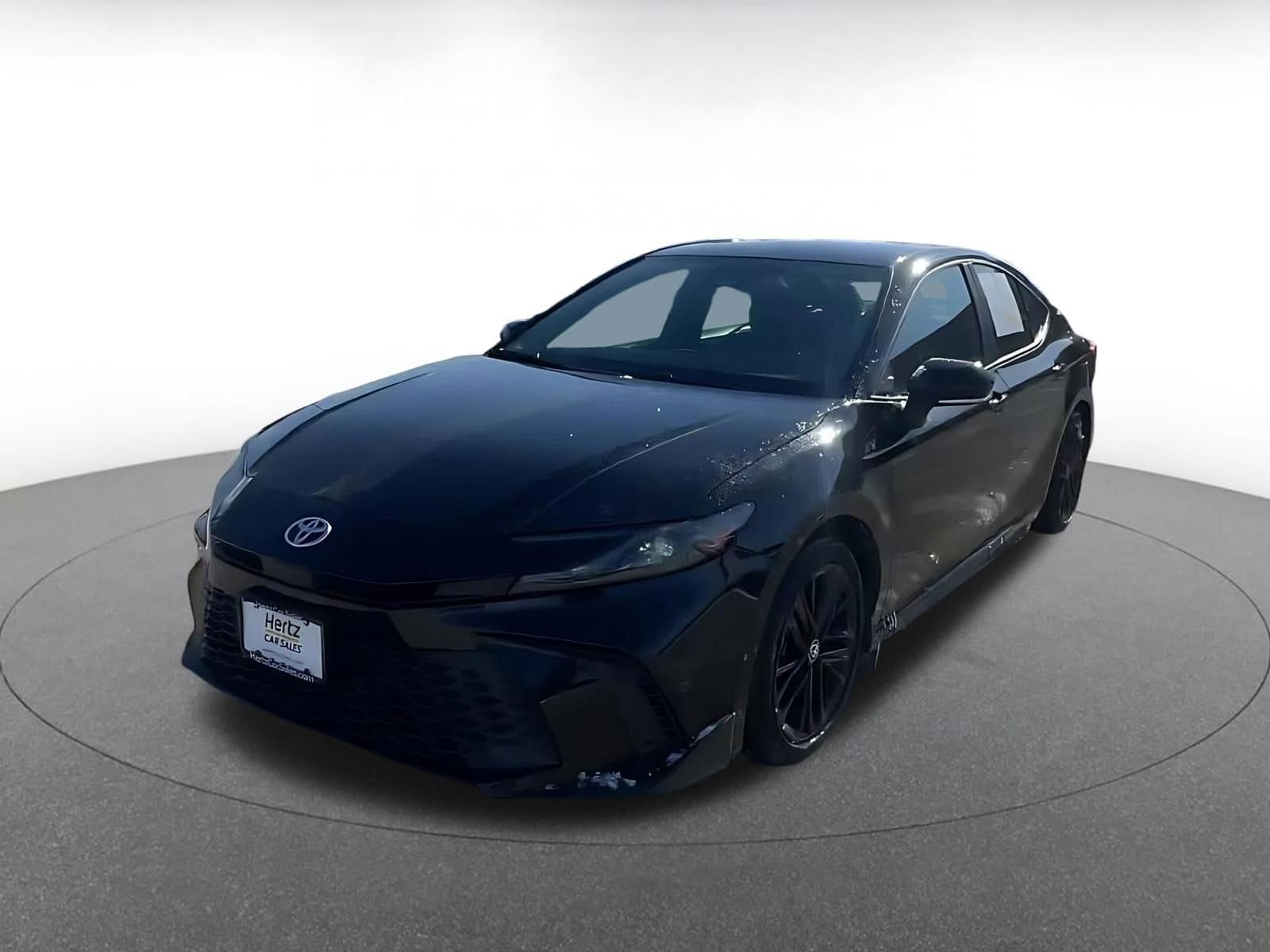 Thumbnail: 2025 Toyota Camry - 4