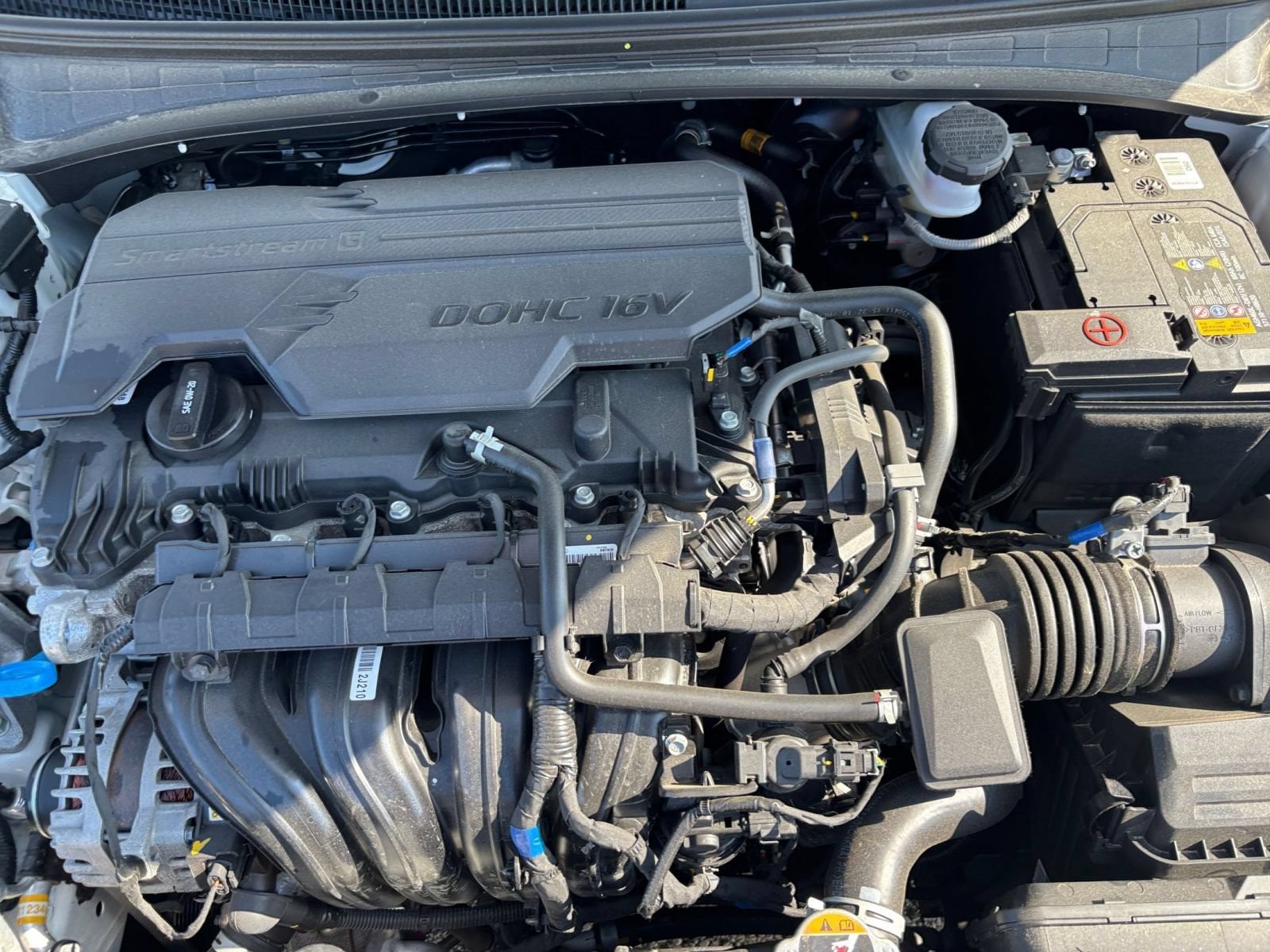 Thumbnail: 2026 Hyundai Elantra - 30