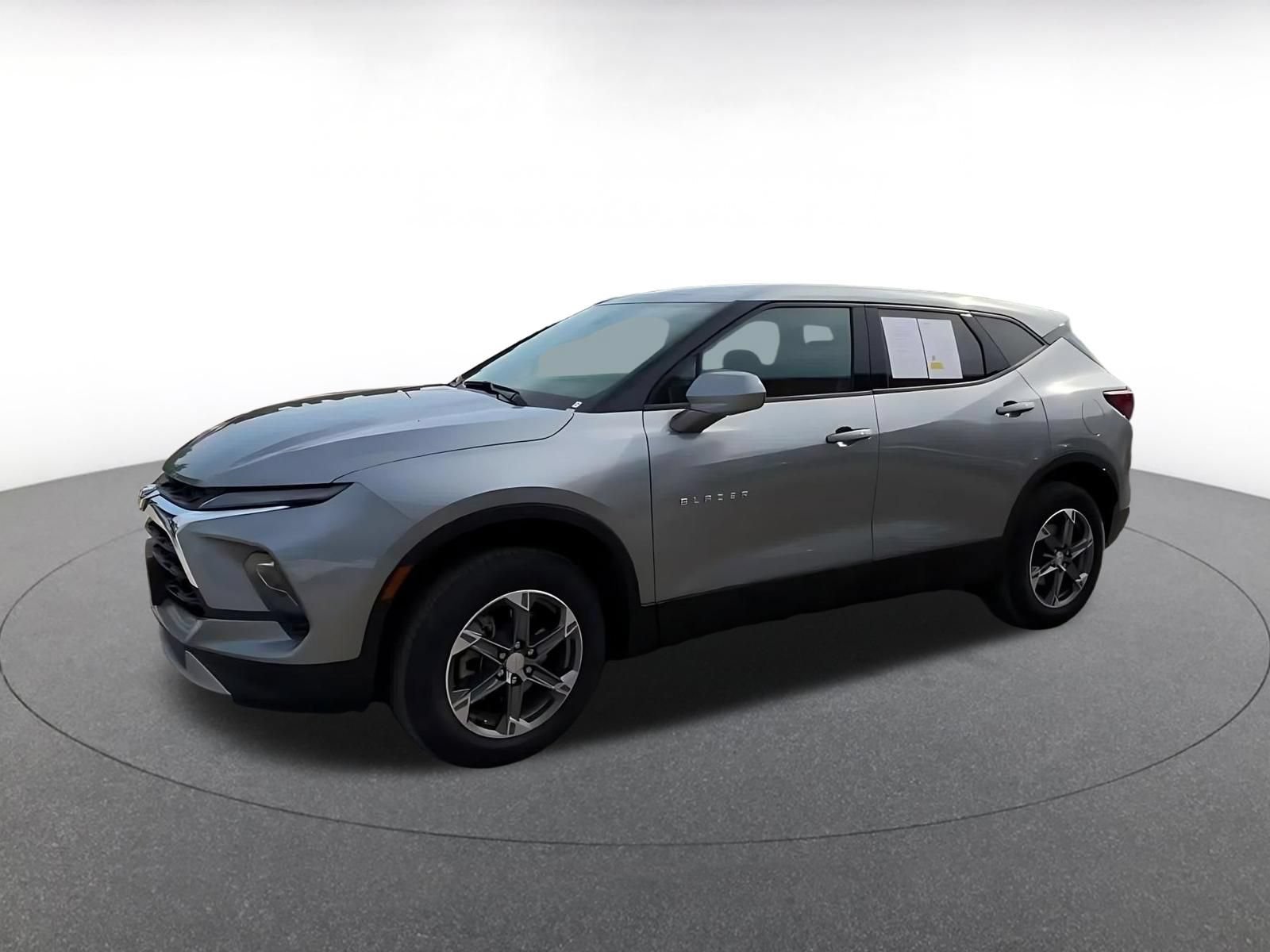 Thumbnail: 2026 Chevrolet Blazer - 7