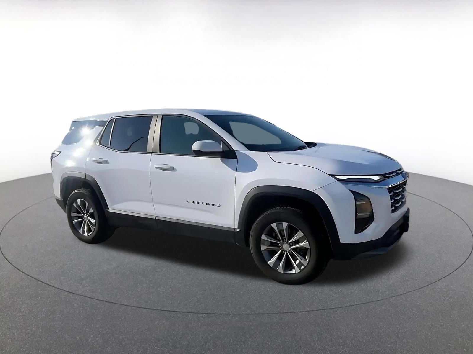 Thumbnail: 2025 Chevrolet Equinox - 2