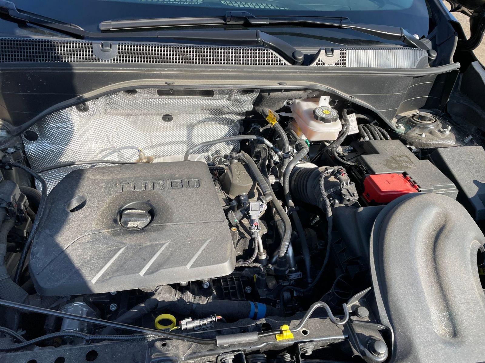 Thumbnail: 2025 Buick Encore GX - 32