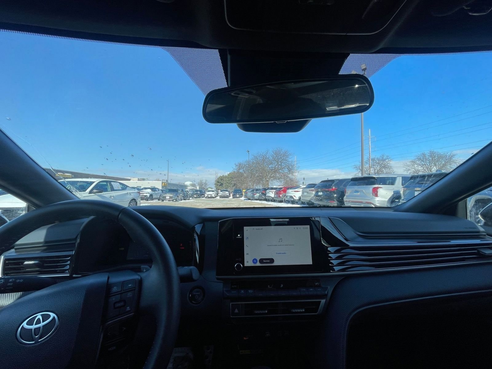 Thumbnail: 2025 Toyota Camry - 33