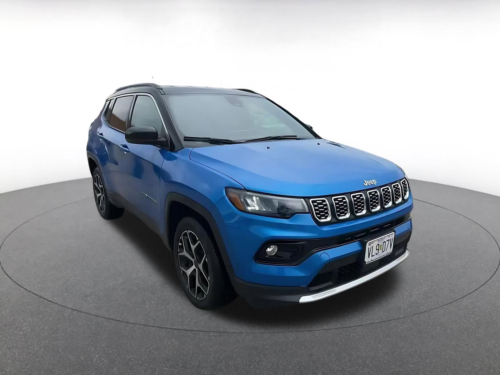 Thumbnail: 2025 Jeep Compass - 3