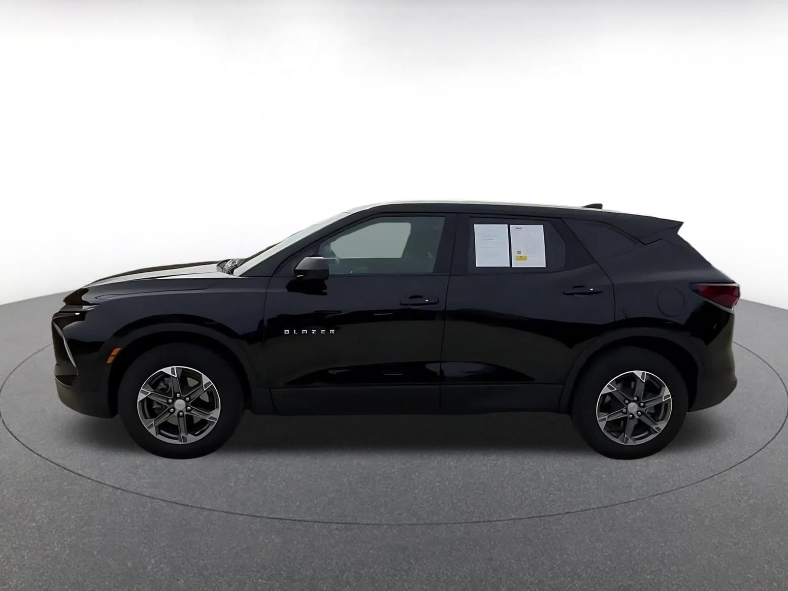 Thumbnail: 2025 Chevrolet Blazer - 7