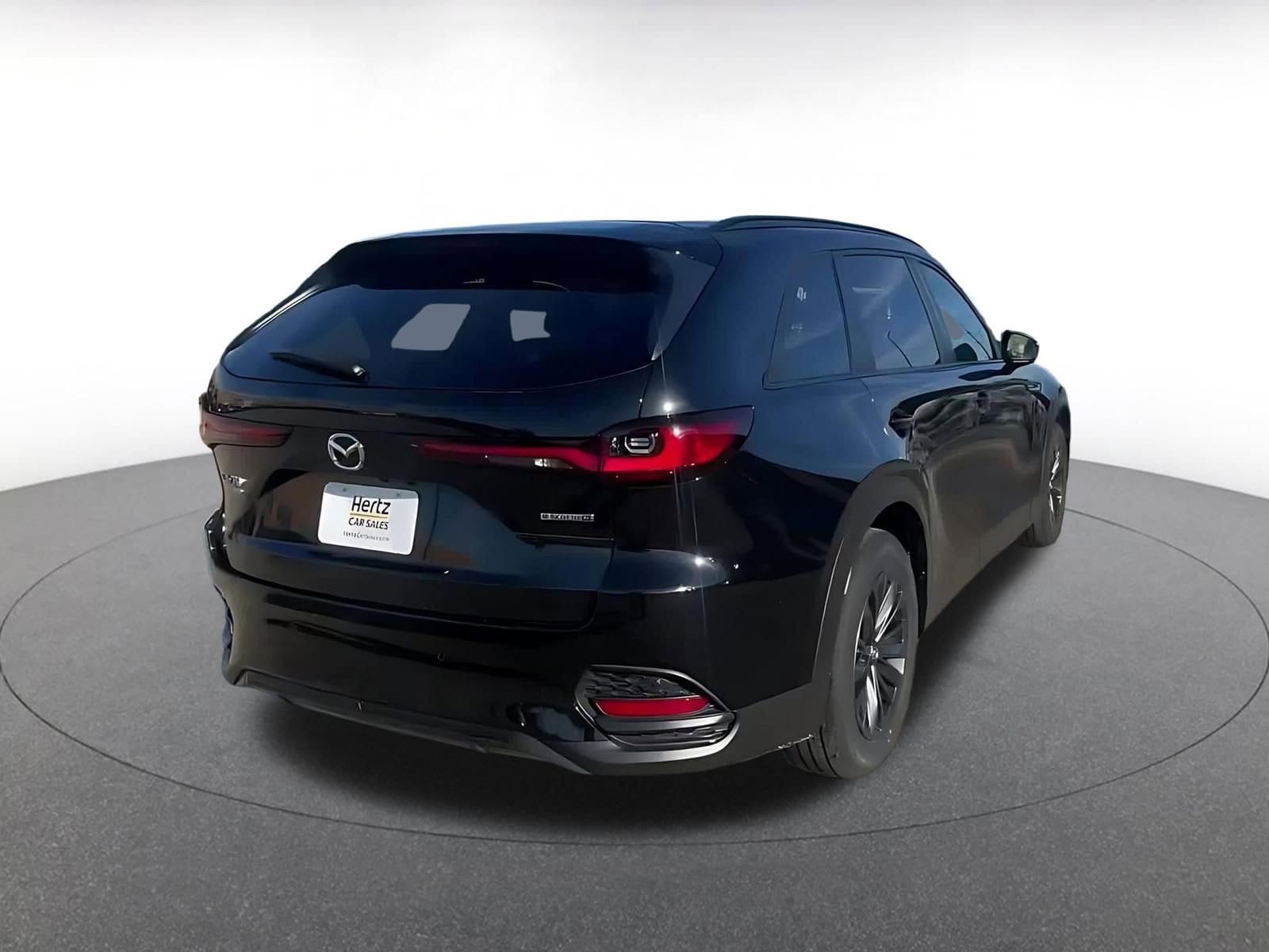 Thumbnail: 2025 Mazda CX-70 - 14