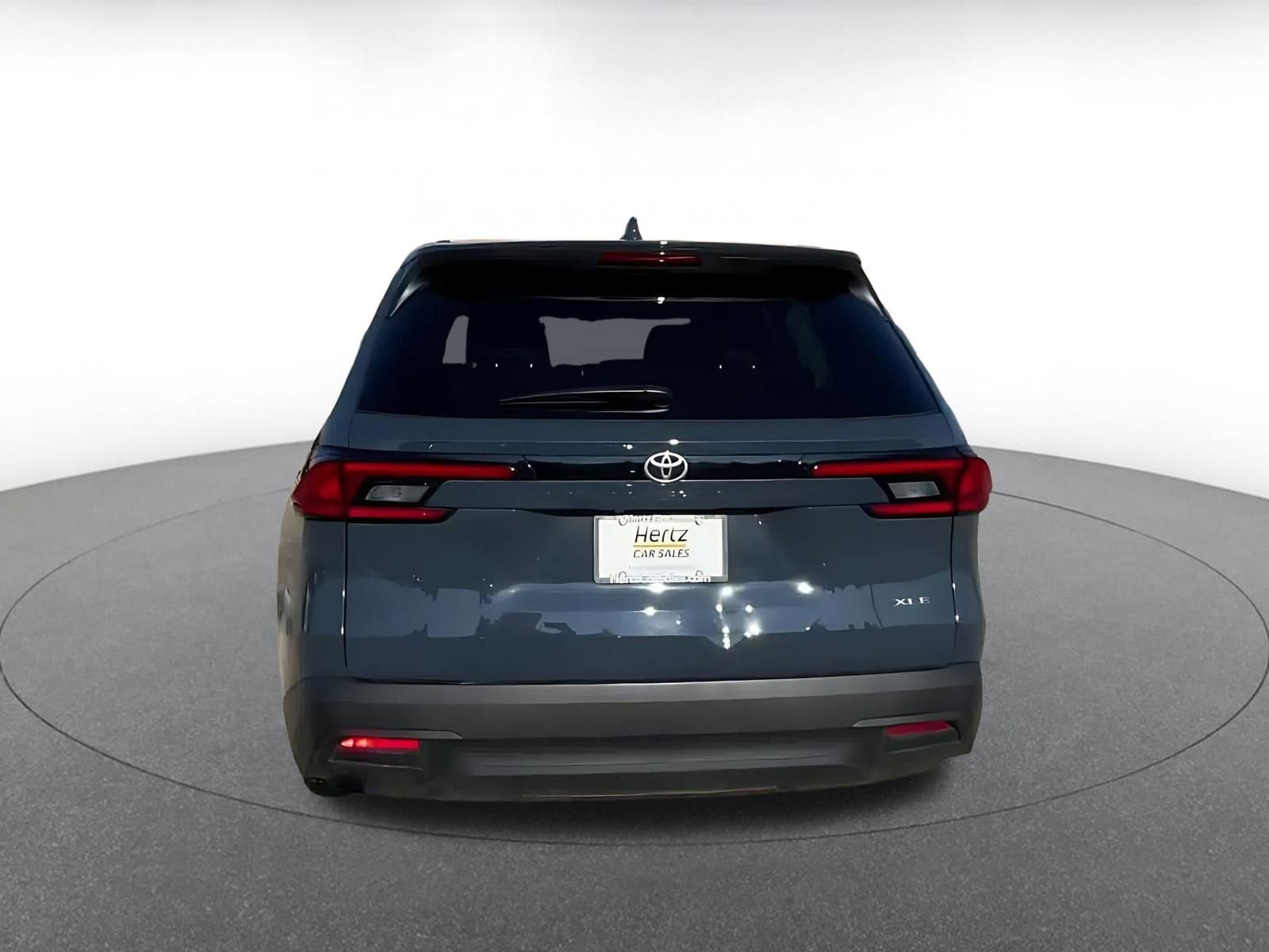 Thumbnail: 2025 Toyota Grand Highlander - 12