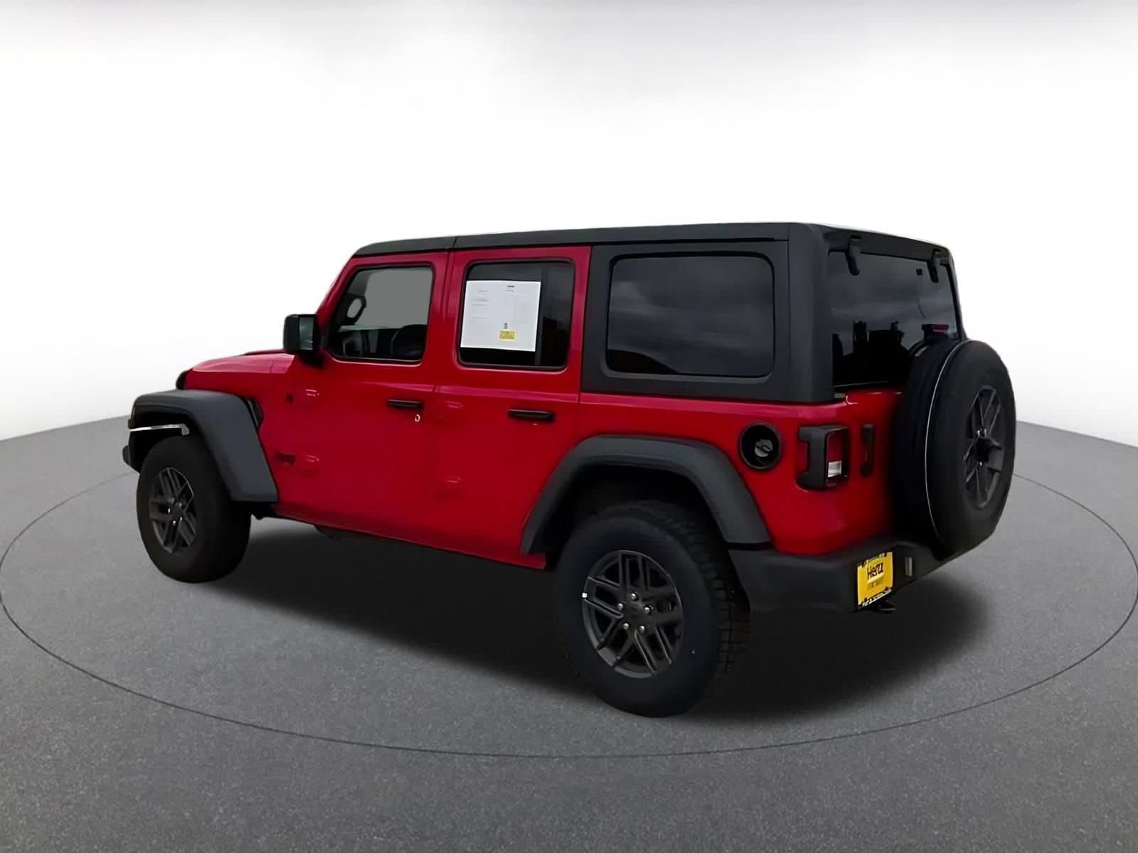 Thumbnail: 2025 Jeep Wrangler - 7