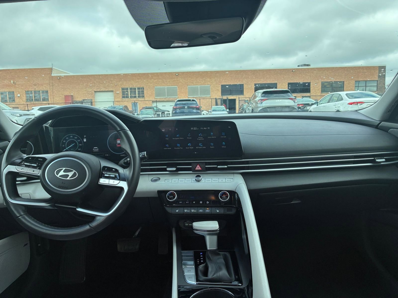 Thumbnail: 2025 Hyundai Elantra - 35