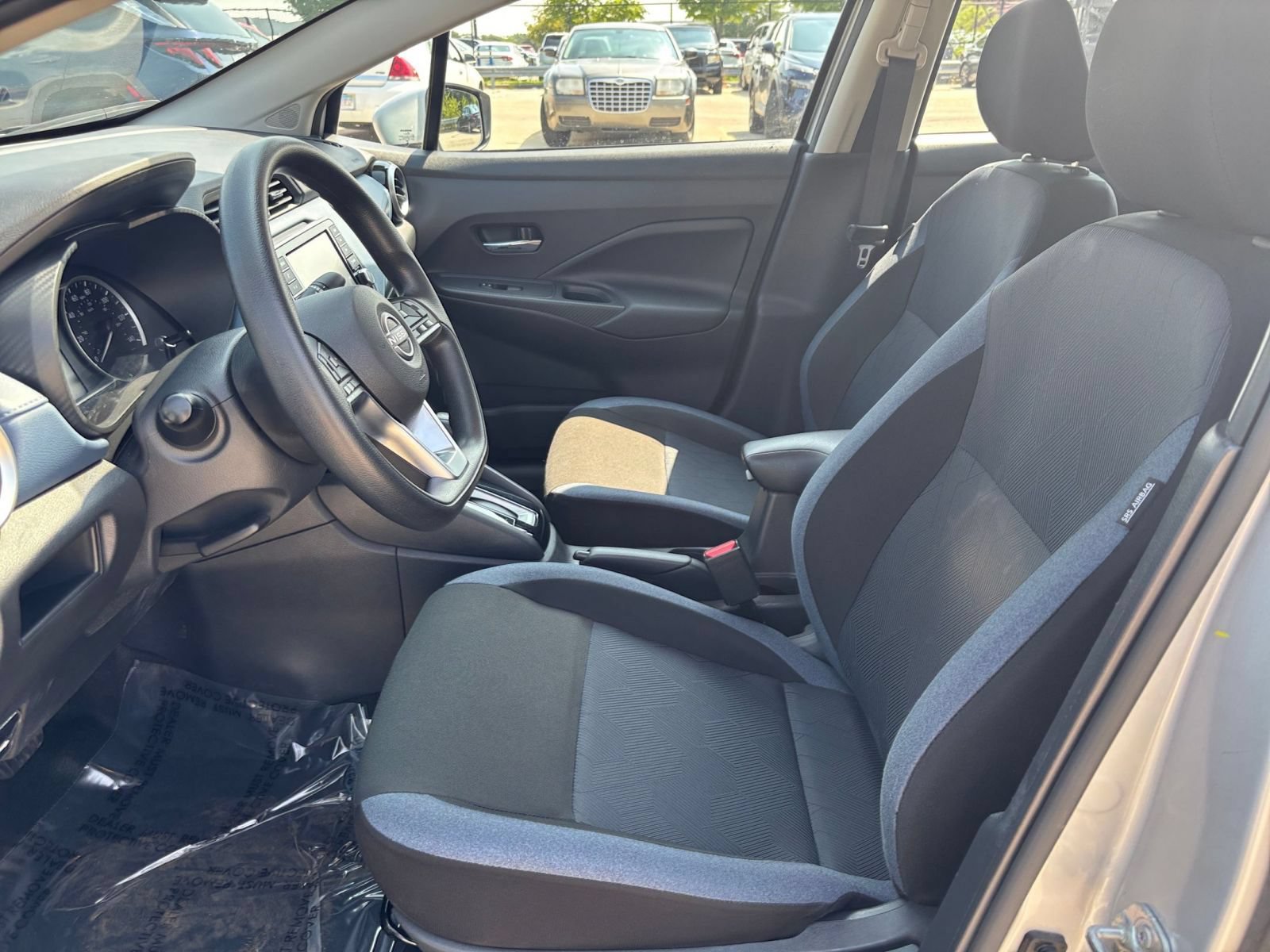 Thumbnail: 2025 Nissan Versa - 24