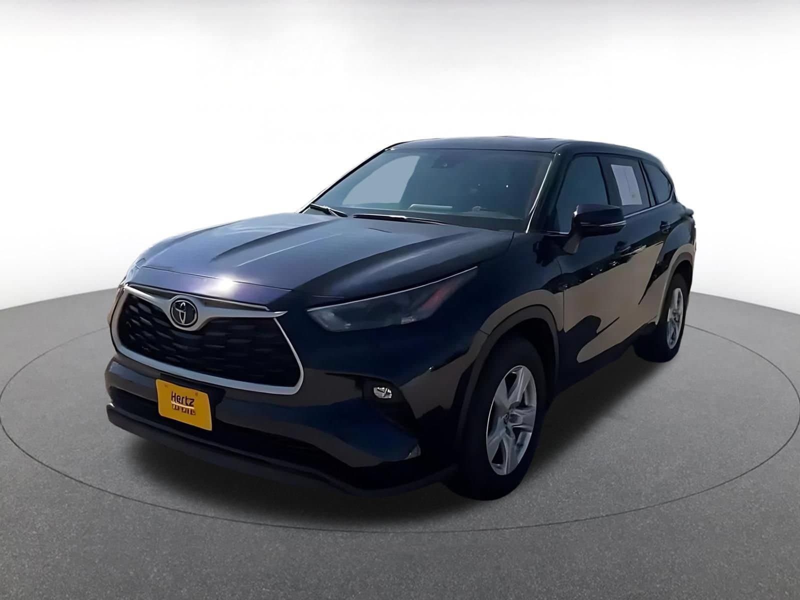 Thumbnail: 2025 Toyota Highlander - 6