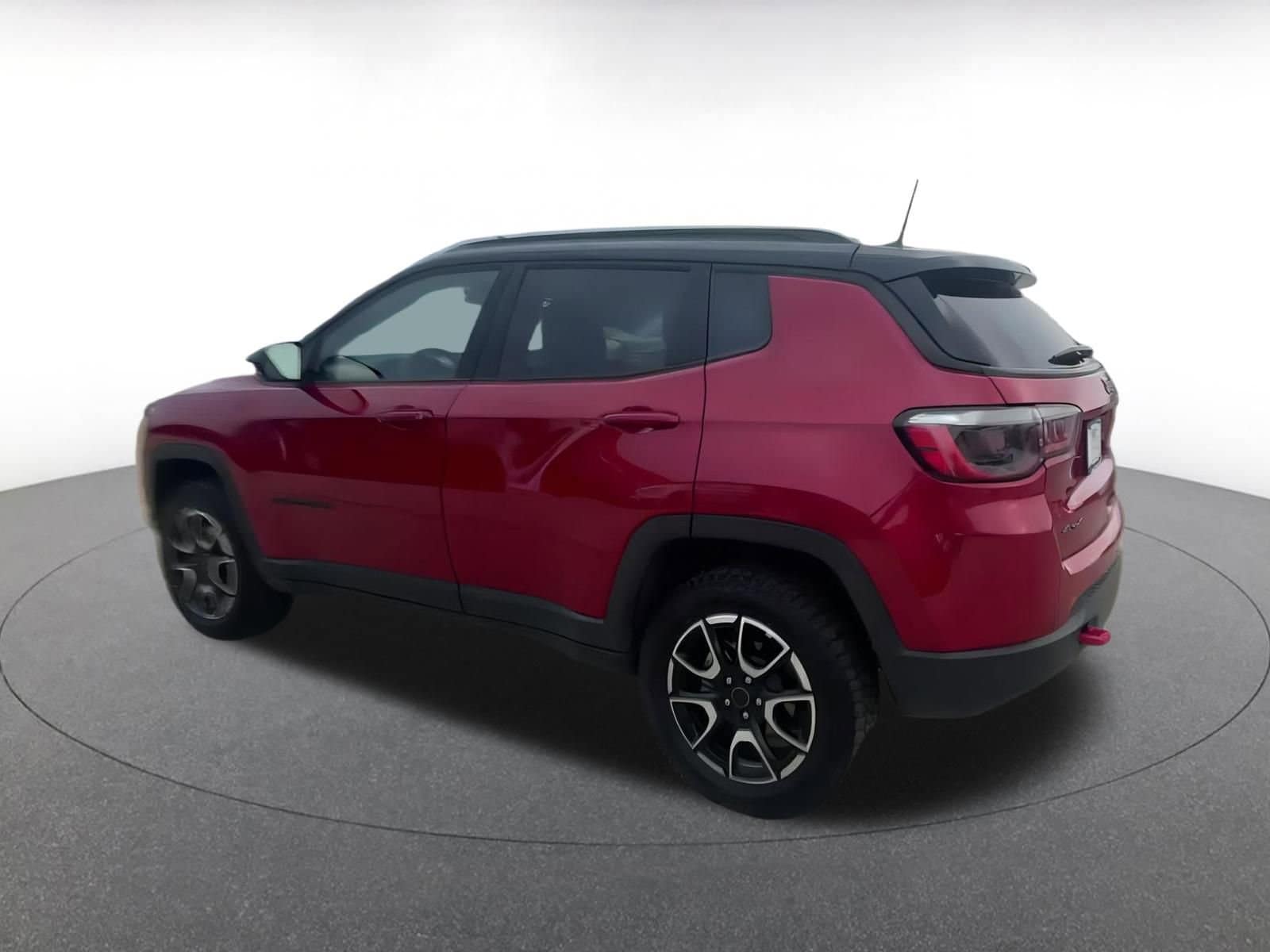 Thumbnail: 2025 Jeep Compass - 10