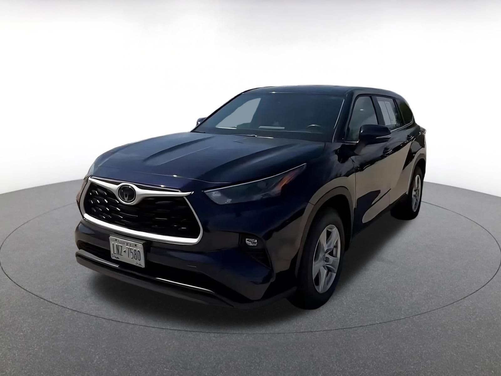 Thumbnail: 2025 Toyota Highlander - 7