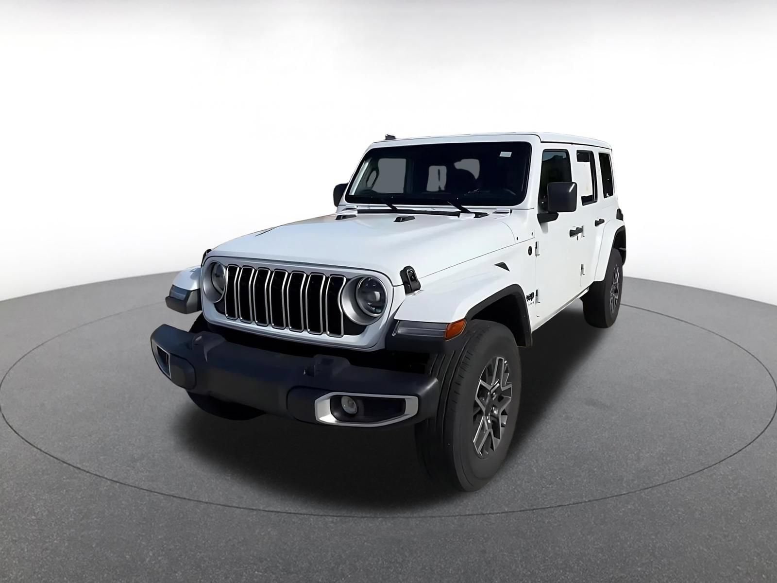 Thumbnail: 2025 Jeep Wrangler - 7