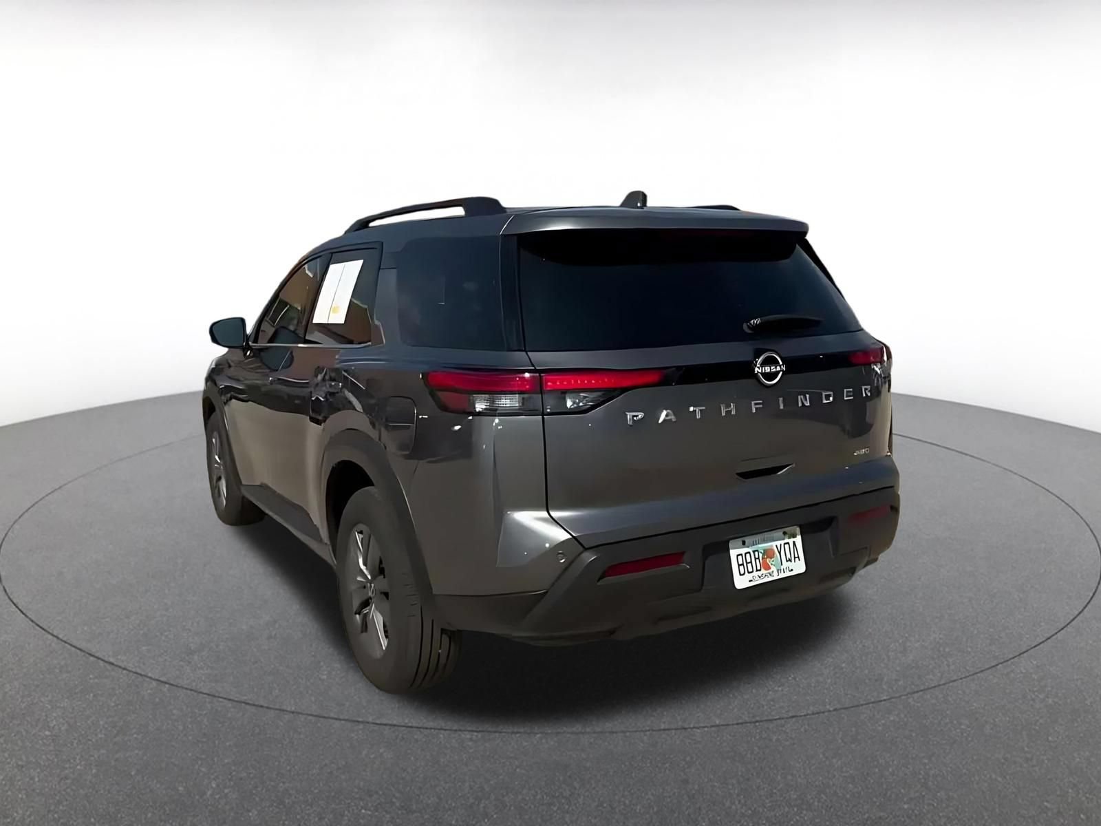 Thumbnail: 2025 Nissan Pathfinder - 10