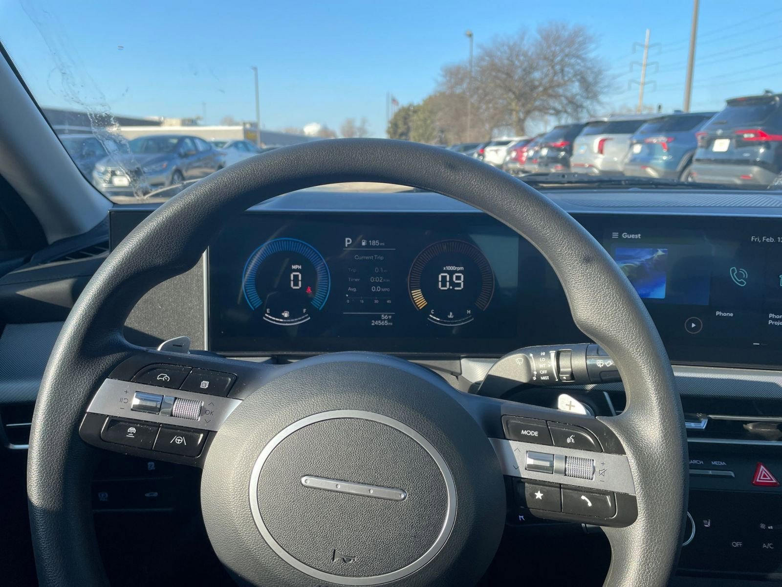 Thumbnail: 2025 Hyundai Sonata - 34