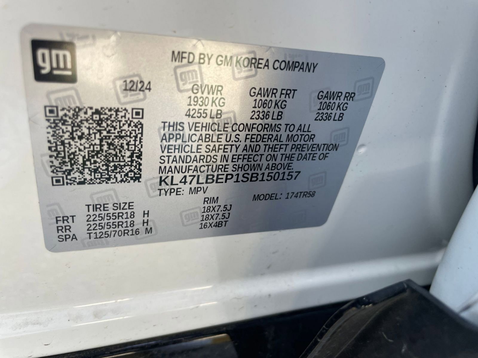 Thumbnail: 2025 Buick Envista - 29