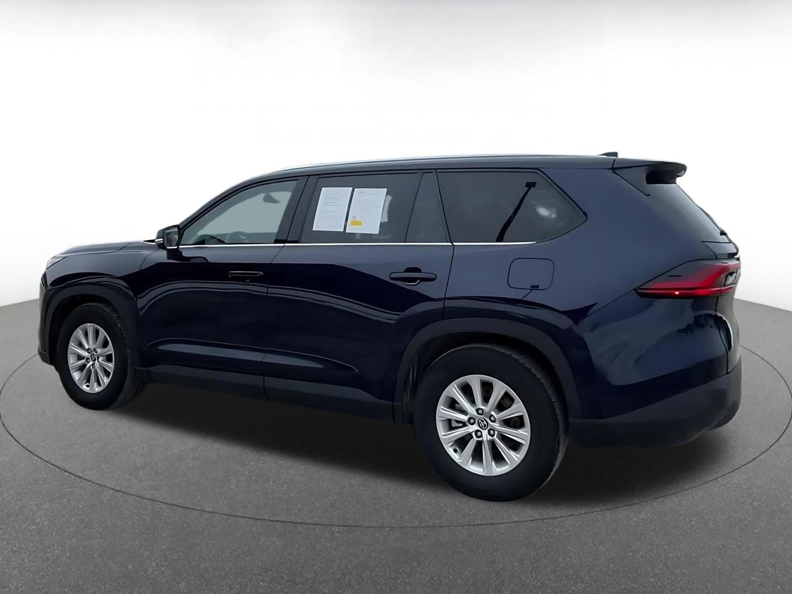 Thumbnail: 2025 Toyota Grand Highlander - 10