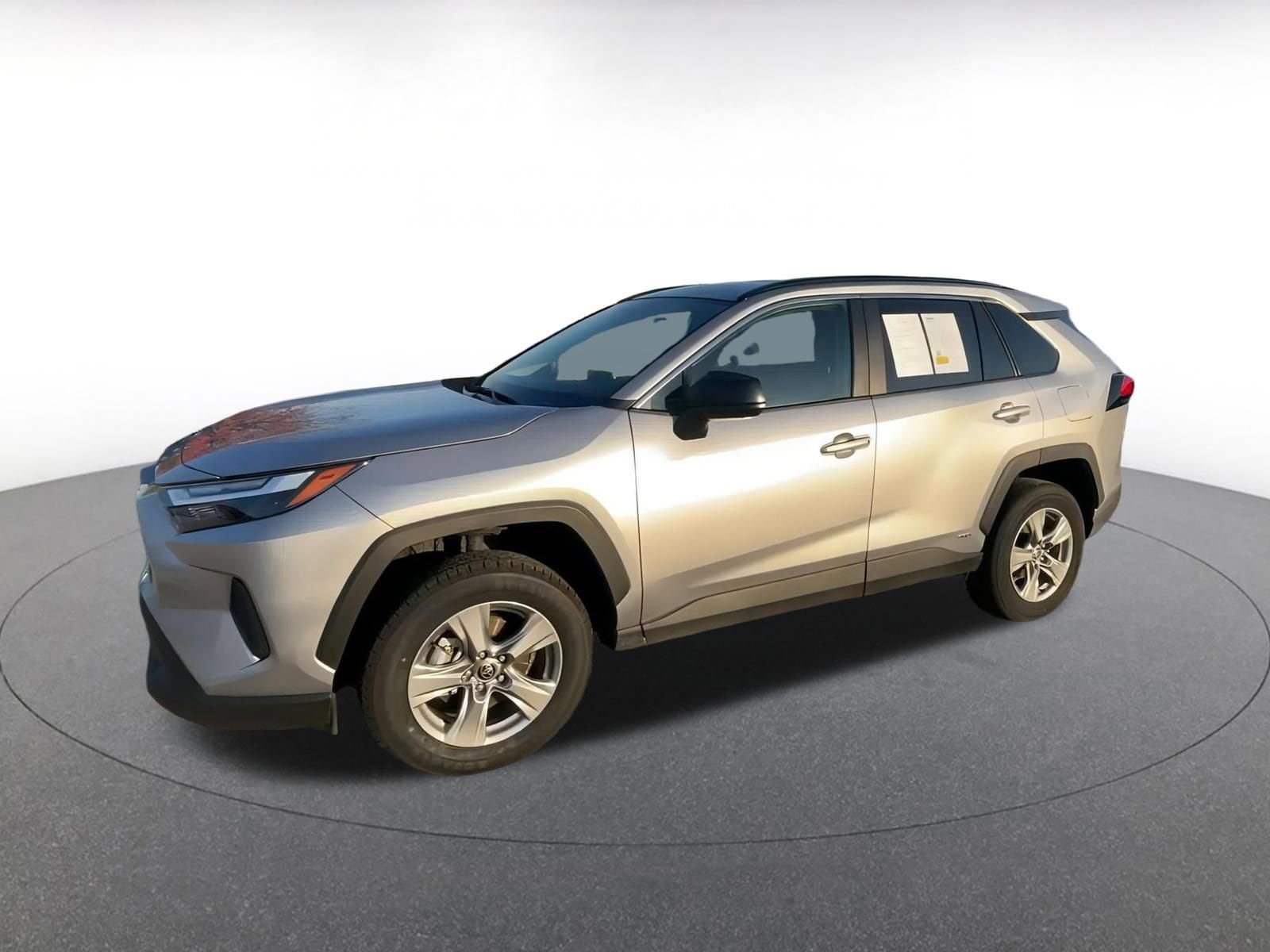 Thumbnail: 2025 Toyota RAV4 - 7
