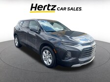 2021 Chevrolet Blazer  -
                  Des Plaines, IL