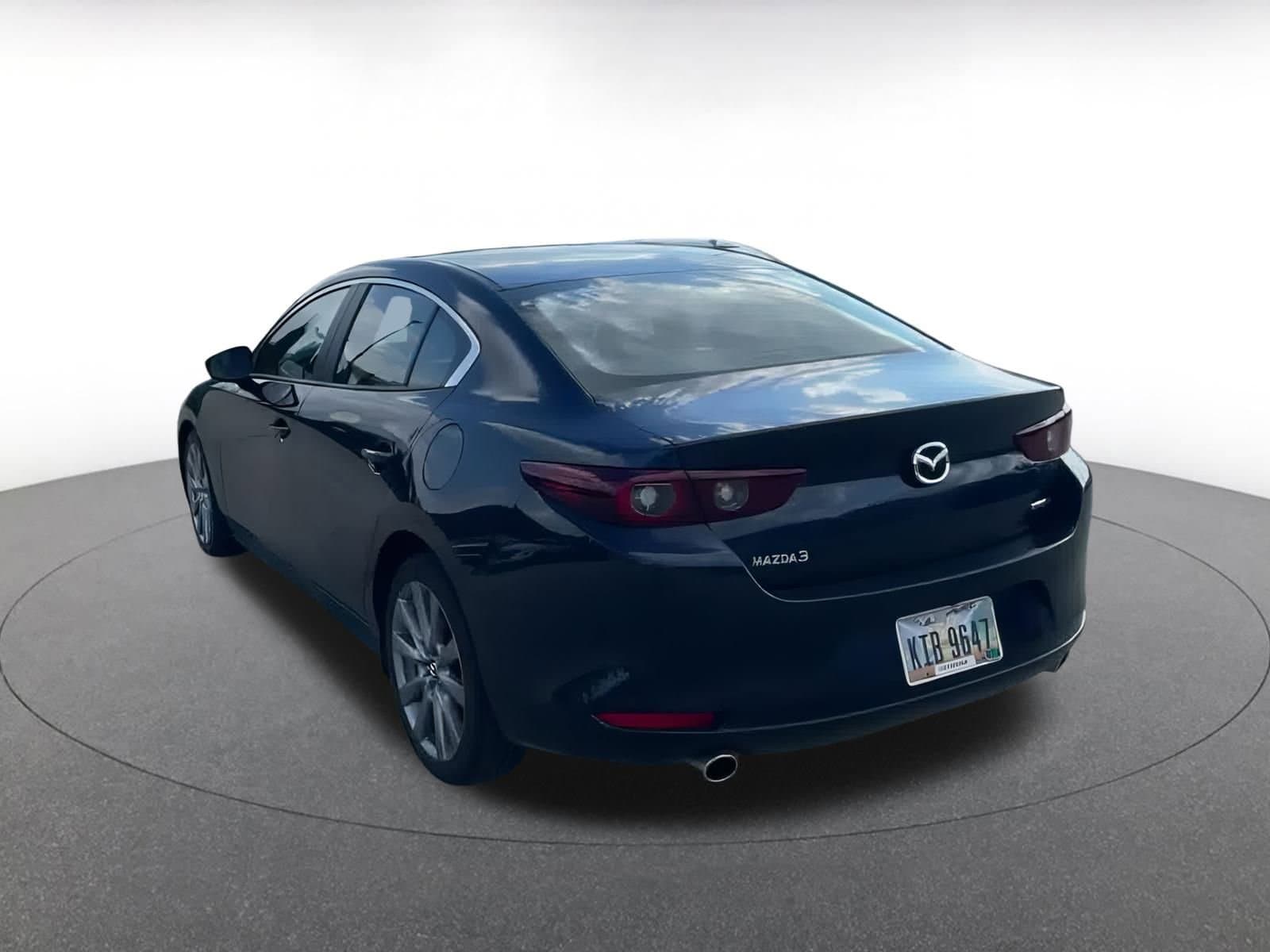 Thumbnail: 2024 Mazda Mazda3 - 11