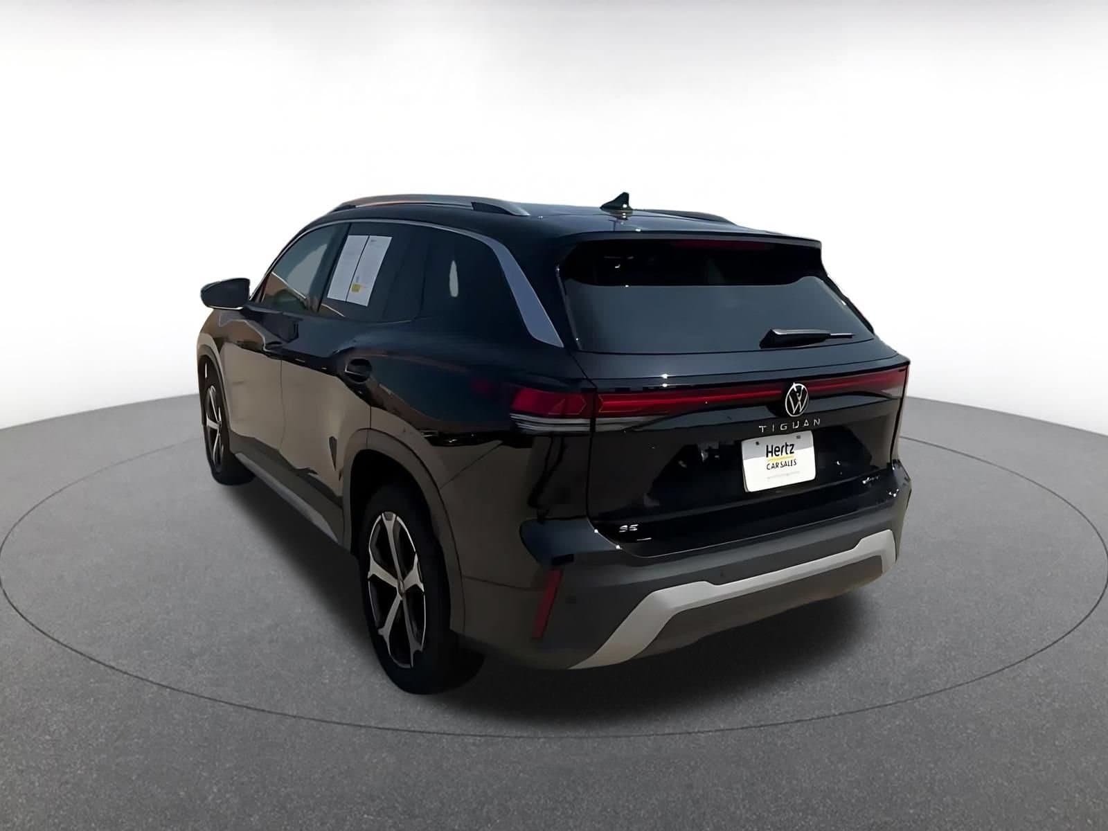 Thumbnail: 2026 Volkswagen Tiguan - 11
