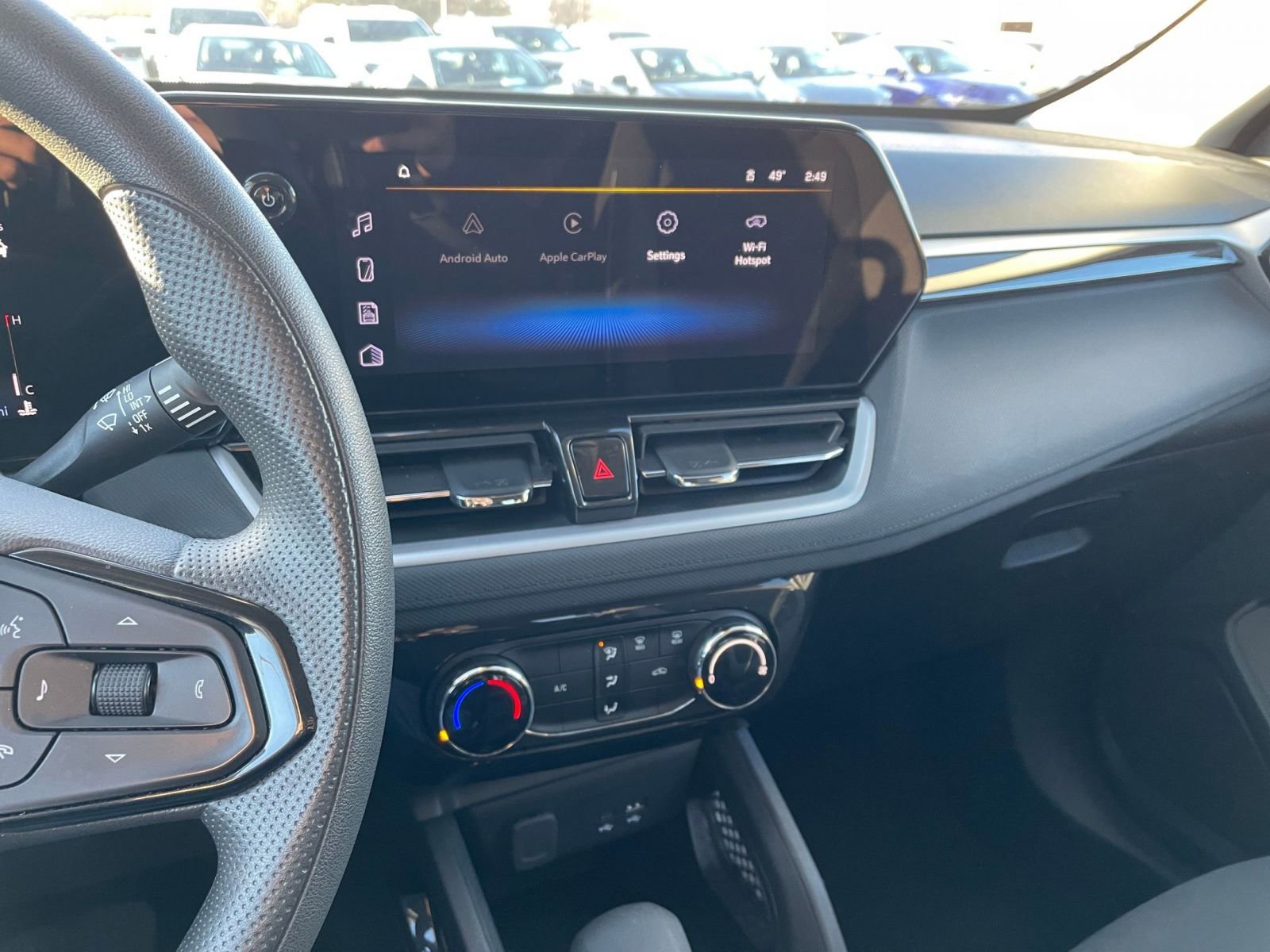 Thumbnail: 2025 Chevrolet TrailBlazer - 18