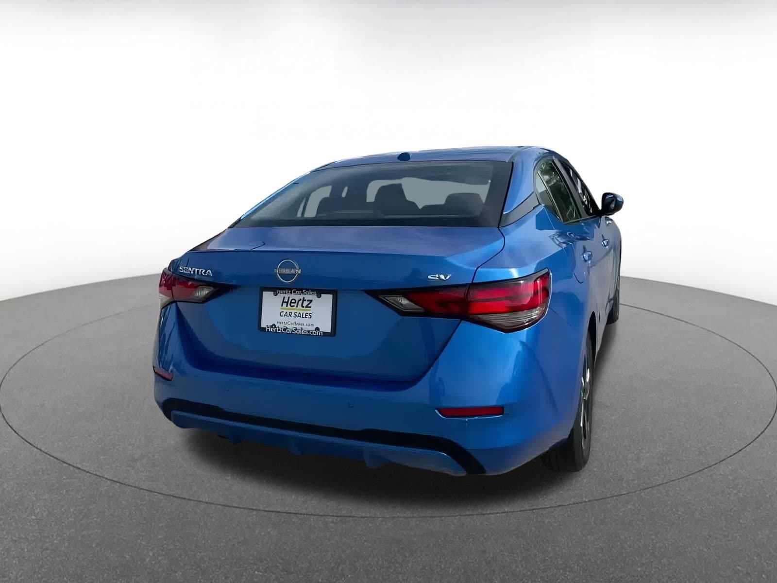 Thumbnail: 2024 Nissan Sentra - 14