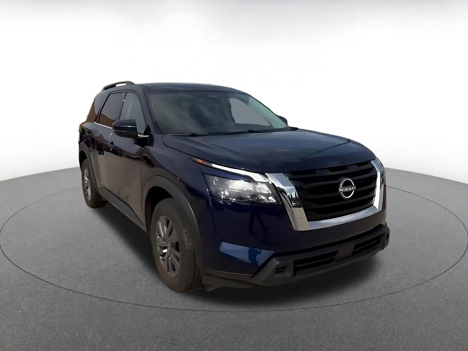 Thumbnail: 2025 Nissan Pathfinder - 3