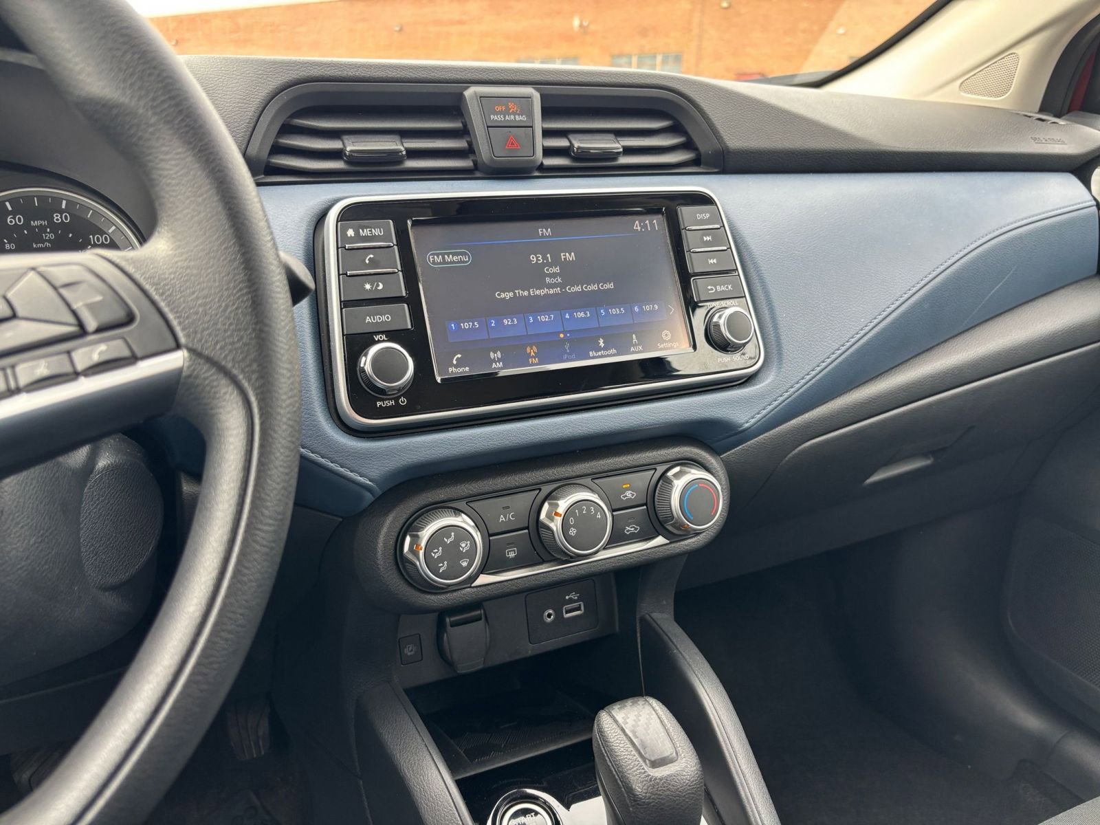 Thumbnail: 2025 Nissan Versa - 17