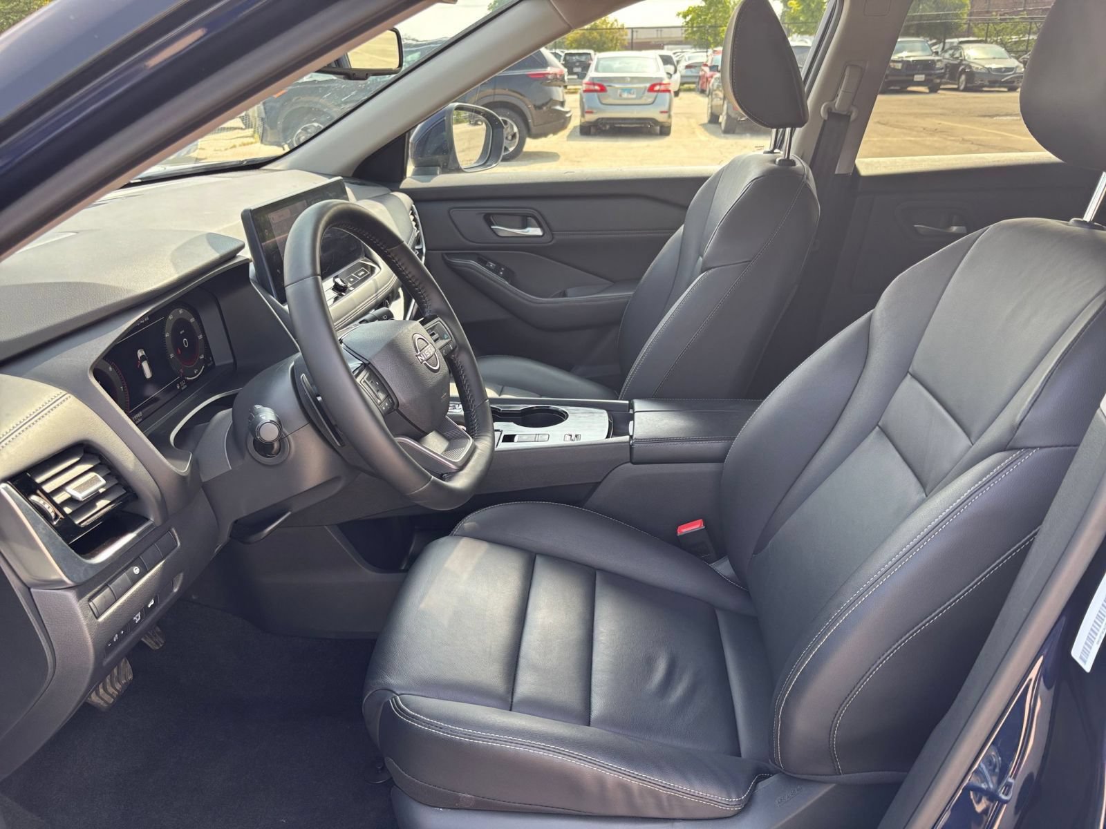 Thumbnail: 2026 Nissan Rogue - 28